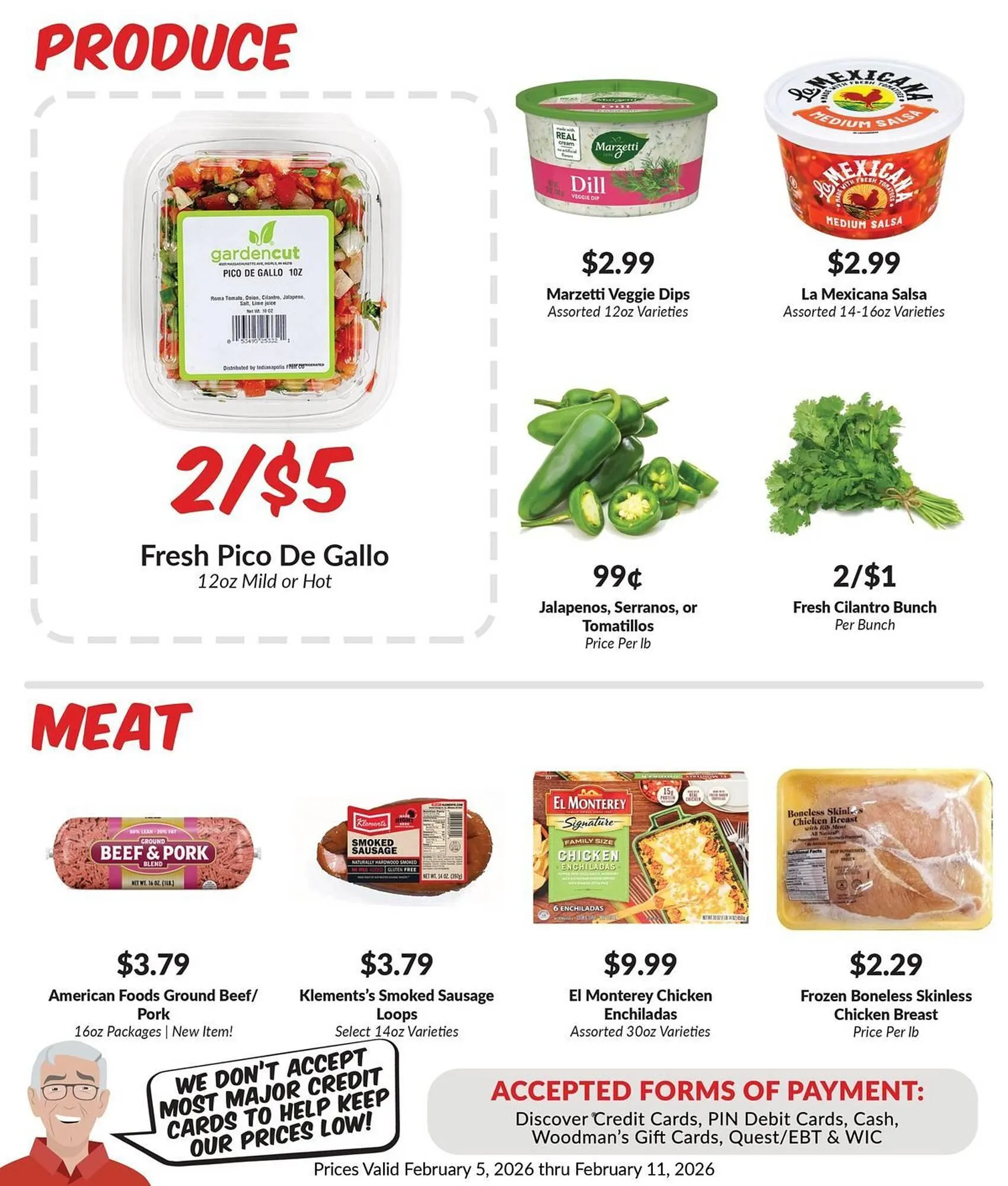 Weekly ad Woodman's weekly ad from February 5 to February 11 2026 - Page 2
