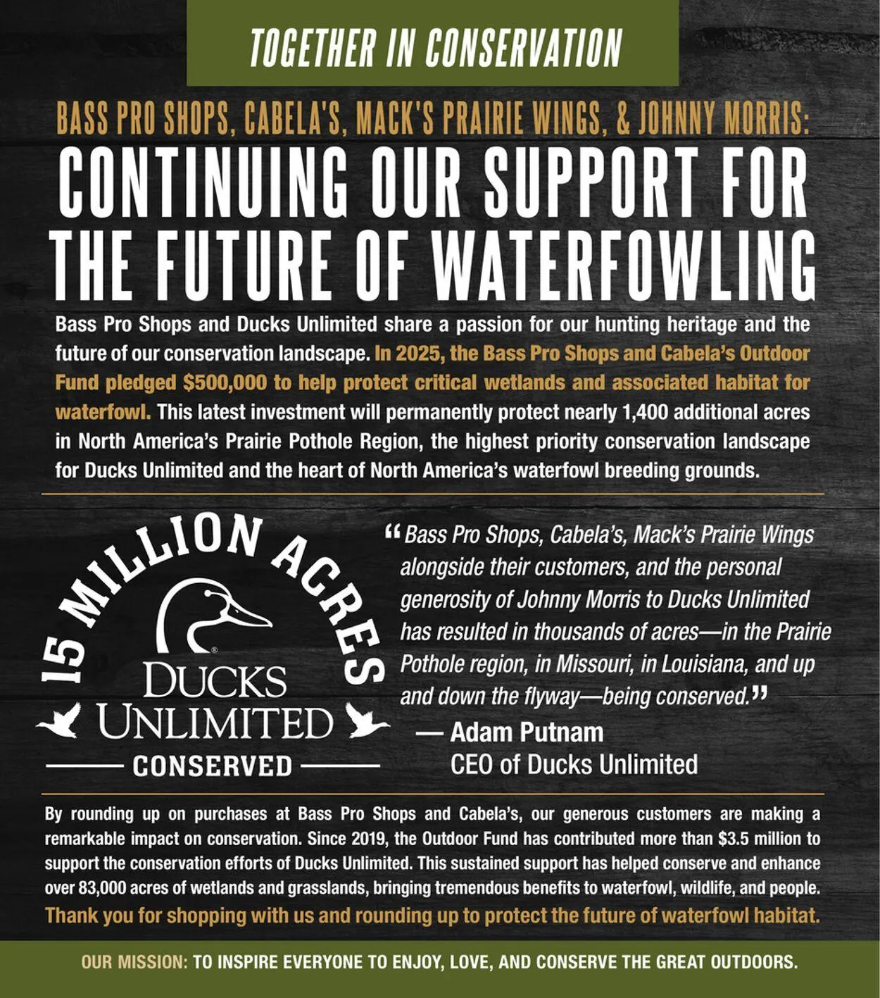 Weekly ad Bass Pro Current weekly ad from October 1 to October 15 2025 - Page 114