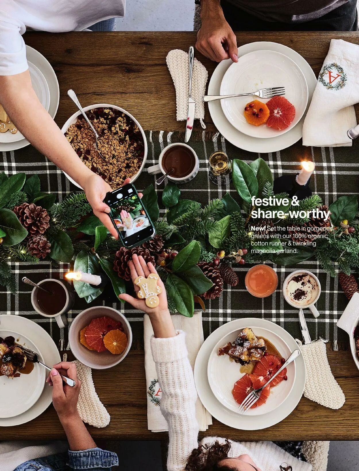 Weekly ad Crate & Barrel from November 4 to January 1 2025 - Page 63