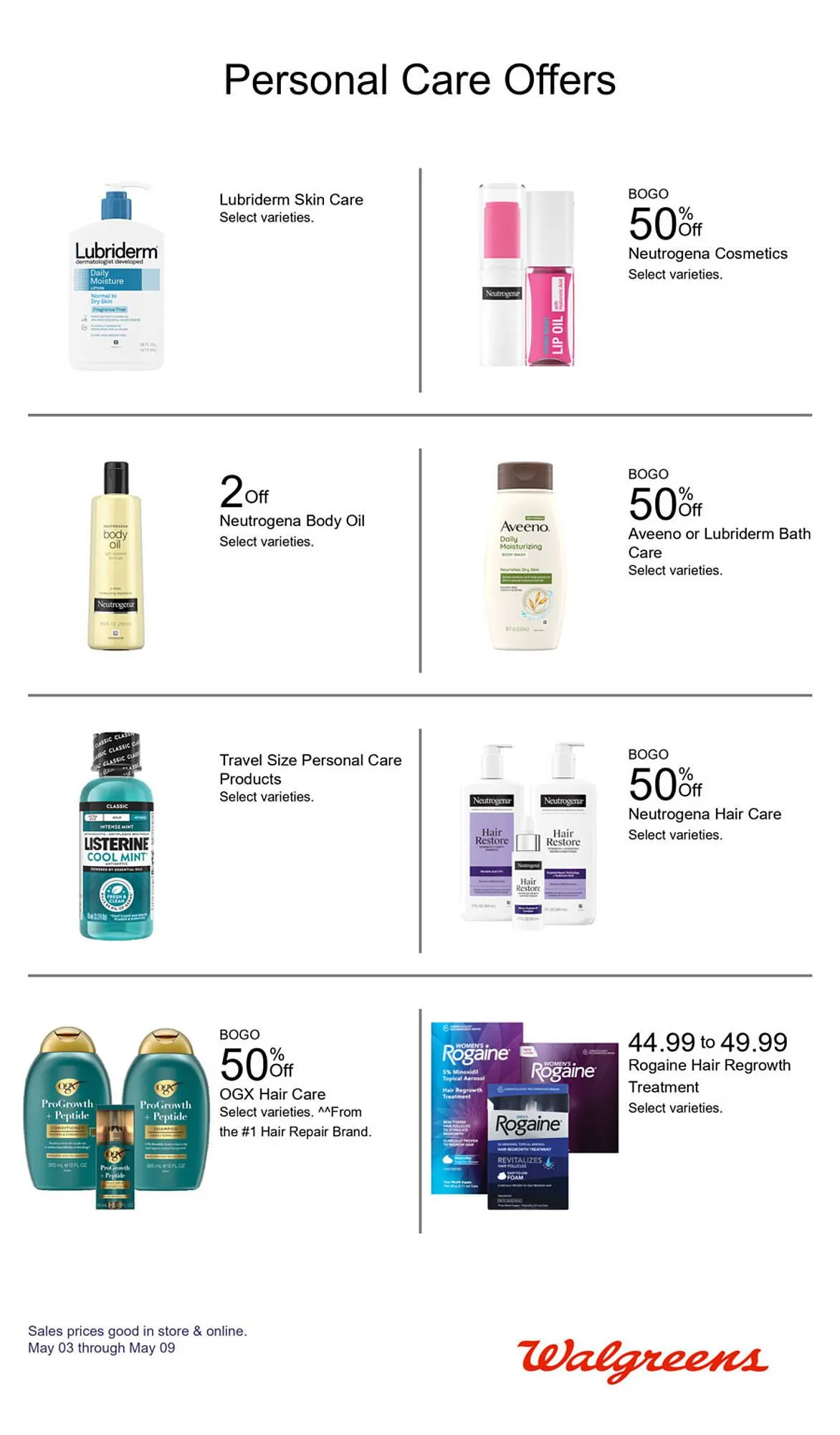 Weekly ad Walgreens weekly ad from May 3 to May 9 2026 - Page 60