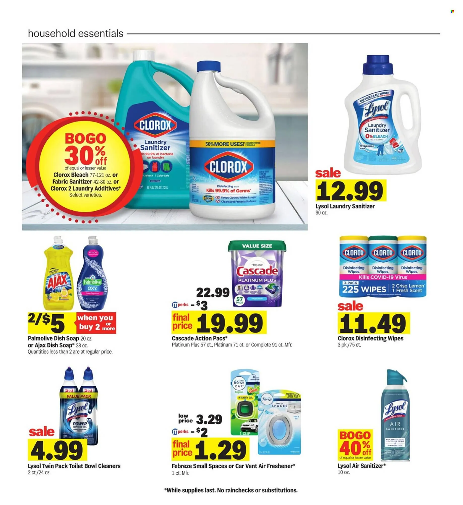 Weekly ad Meijer Weekly Ad from June 8 to June 14 2025 - Page 39