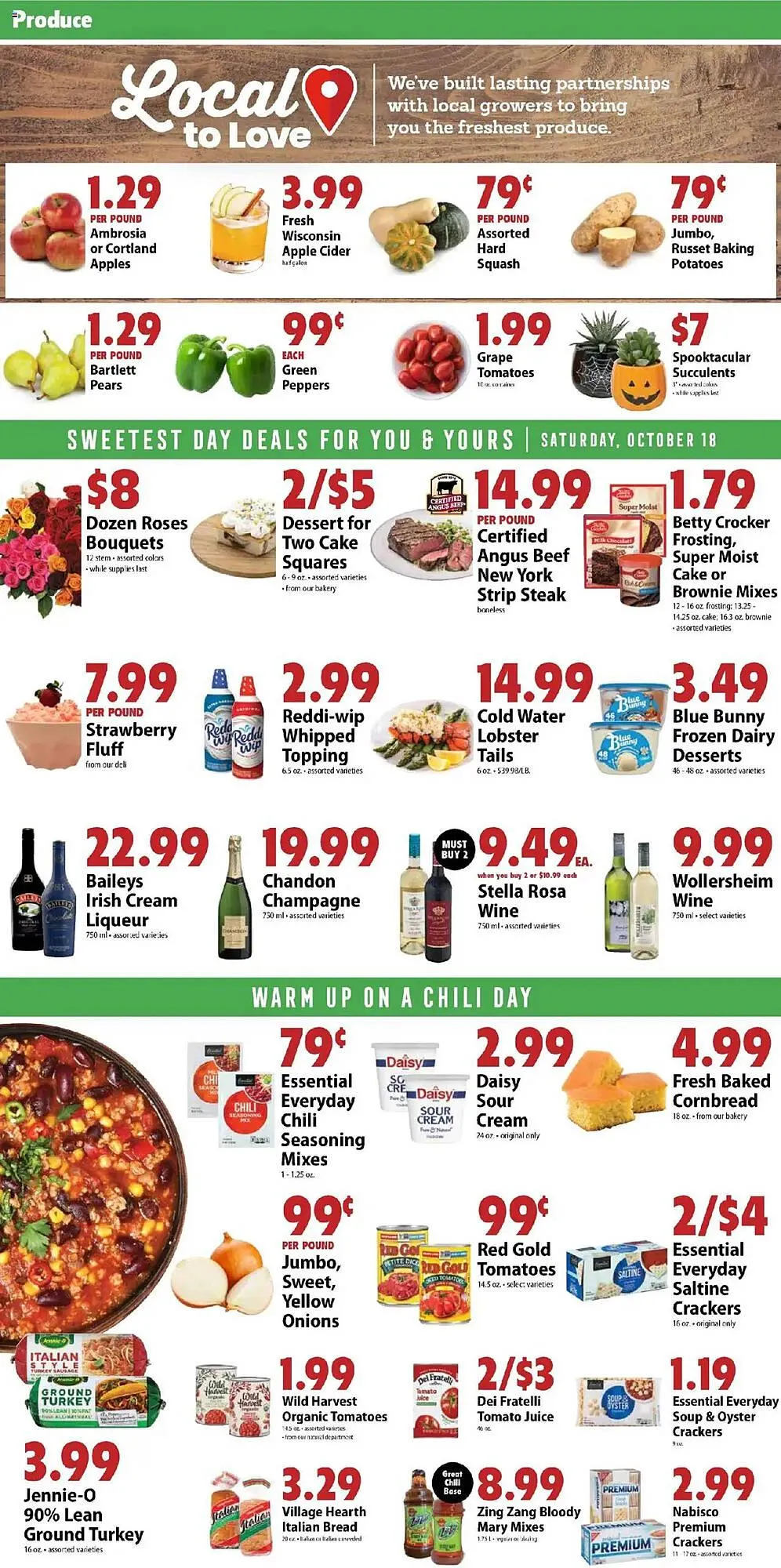 Weekly ad Festival Foods weekly ad from October 15 to October 21 2025 - Page 2