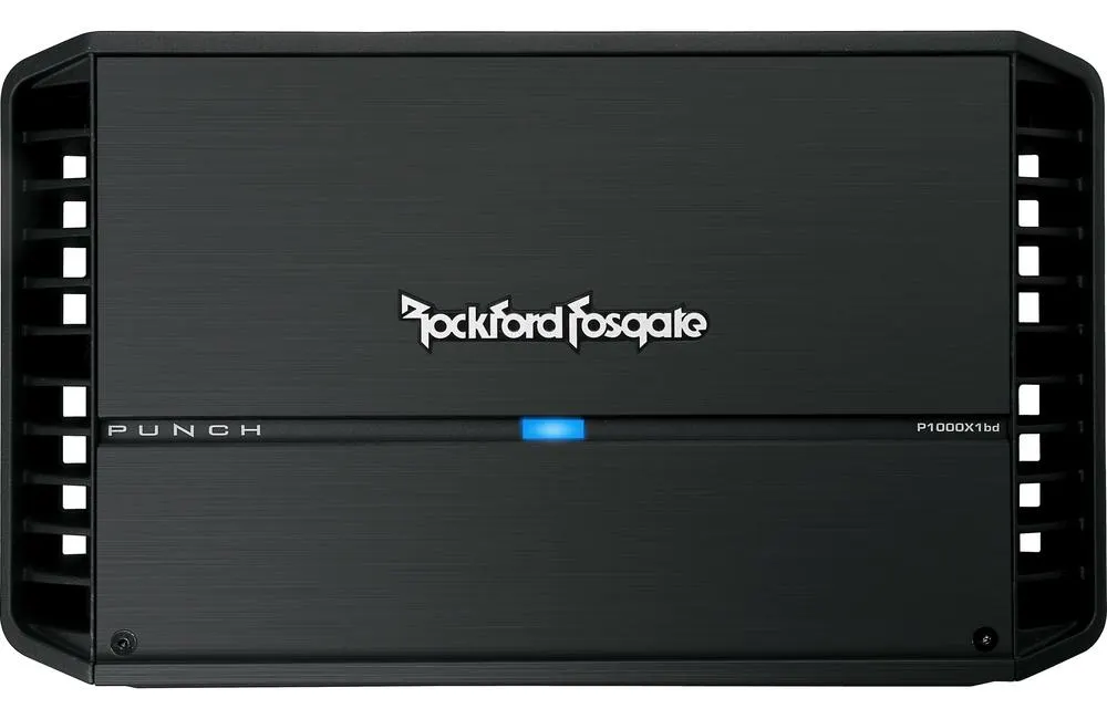 Rockford Fosgate Punch P1000X1bd