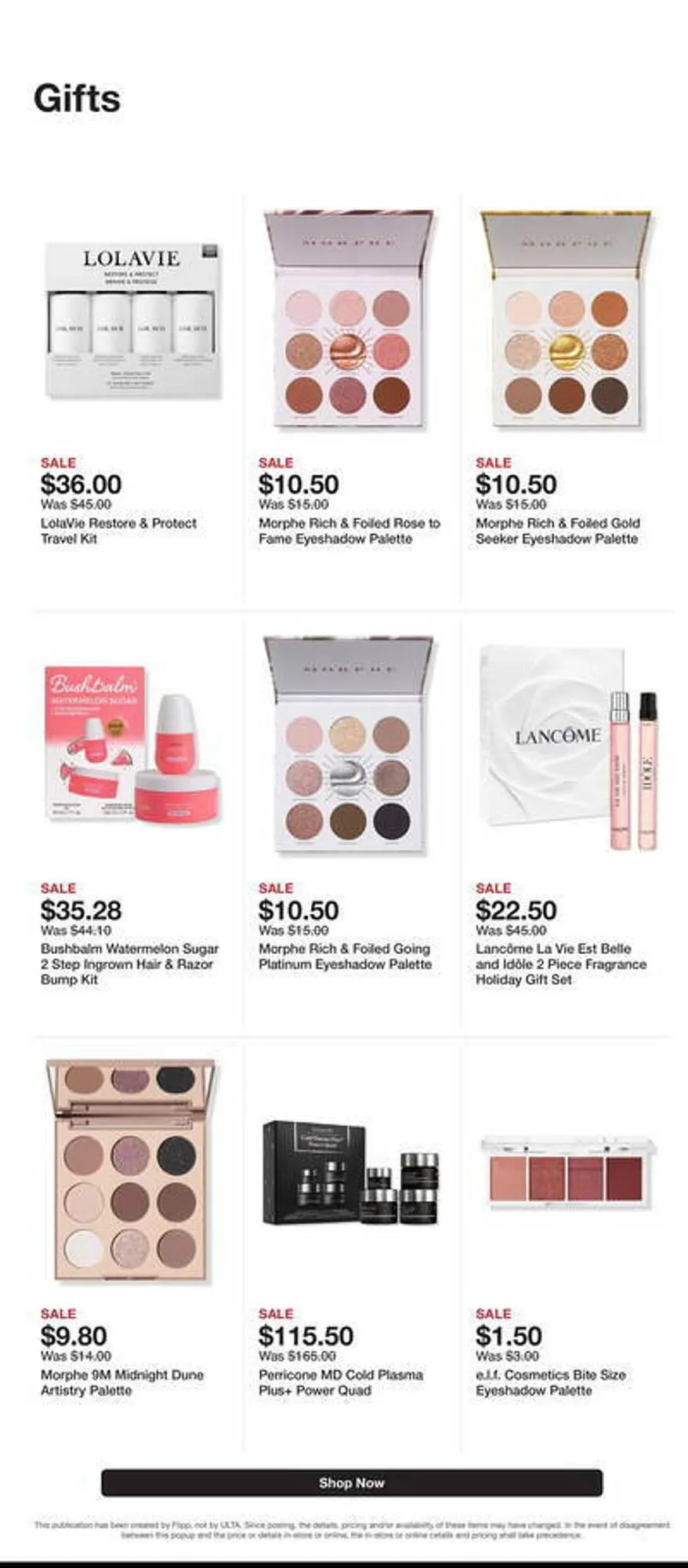 Weekly ad Ulta Beauty Weekly Ad from May 20 to May 25 2025 - Page 4