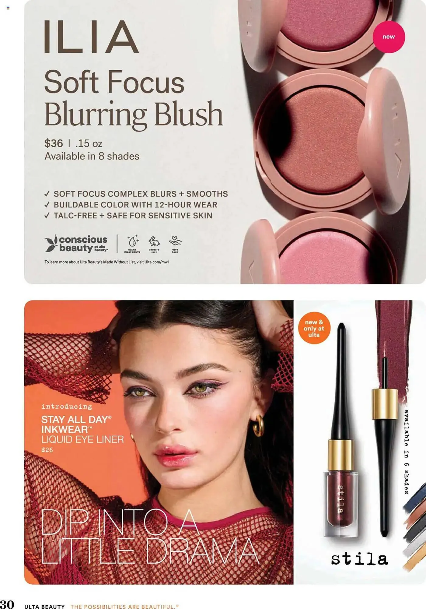 Weekly ad Ulta Beauty Weekly Ad from August 3 to August 23 2025 - Page 30