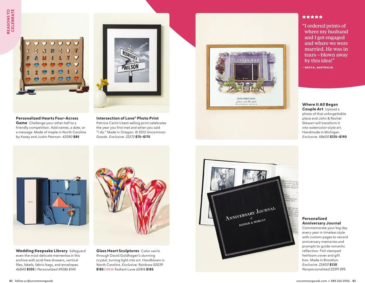 Weekly ad Uncommon Goods from April 7 to April 21 2025 - Page 42