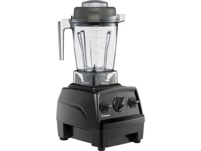 Vitamix - Explorian Series E310 48-Oz. Blender - Black