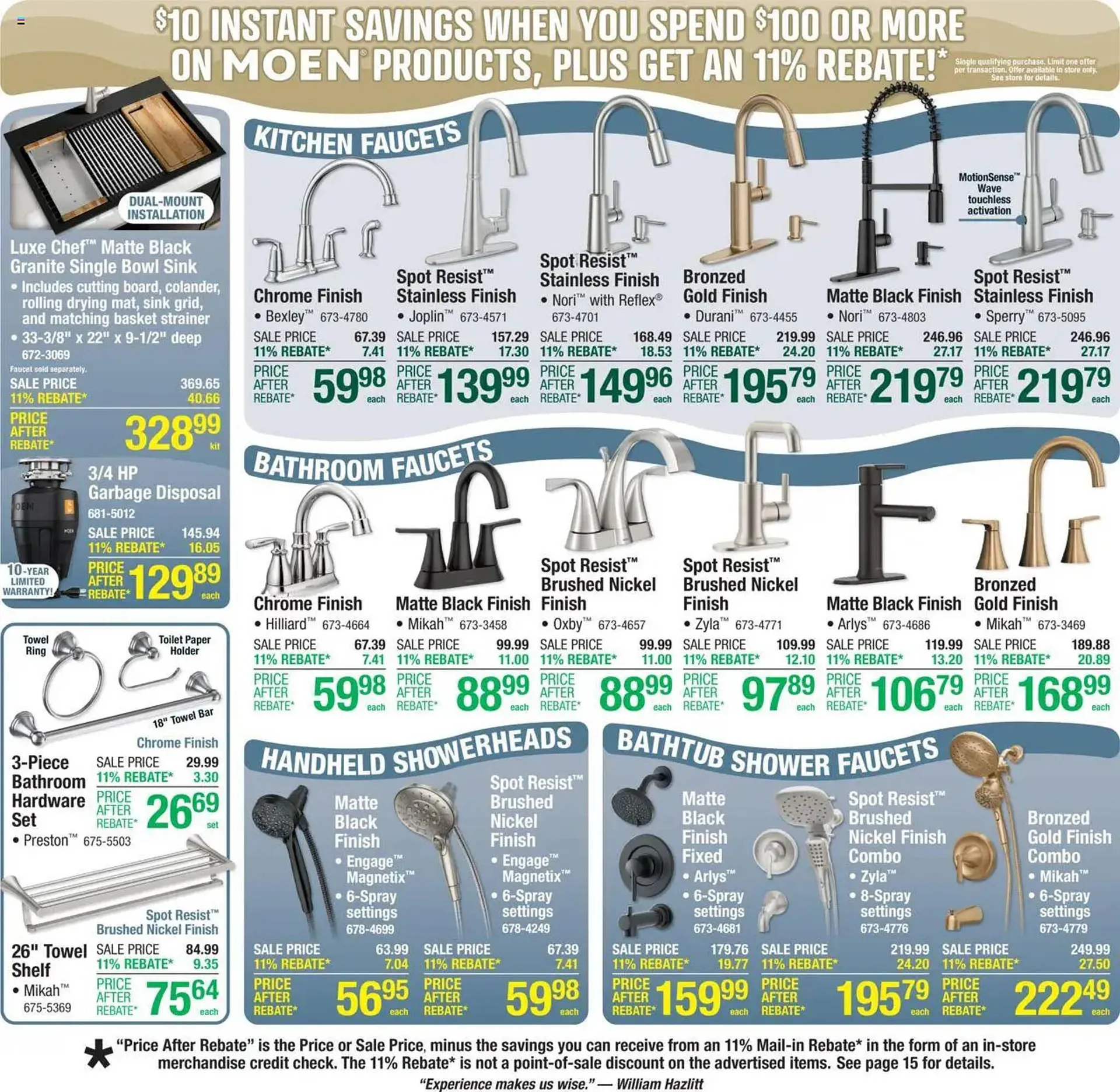 Weekly ad Menards weekly ad from October 15 to October 21 2025 - Page 13