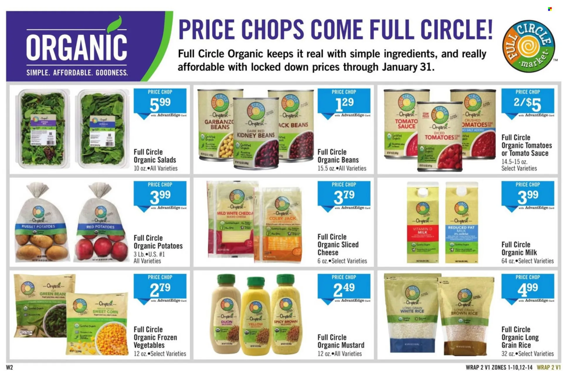 Weekly ad Price Chopper weekly ad from January 11 to January 17 2026 - Page 14