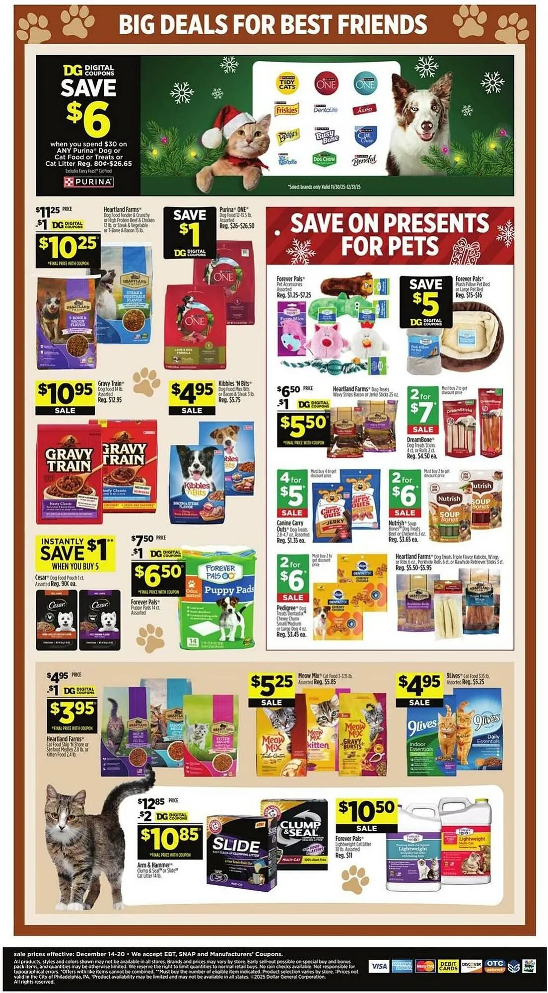 Weekly ad Dollar General weekly ad from December 14 to December 20 2025 - Page 15