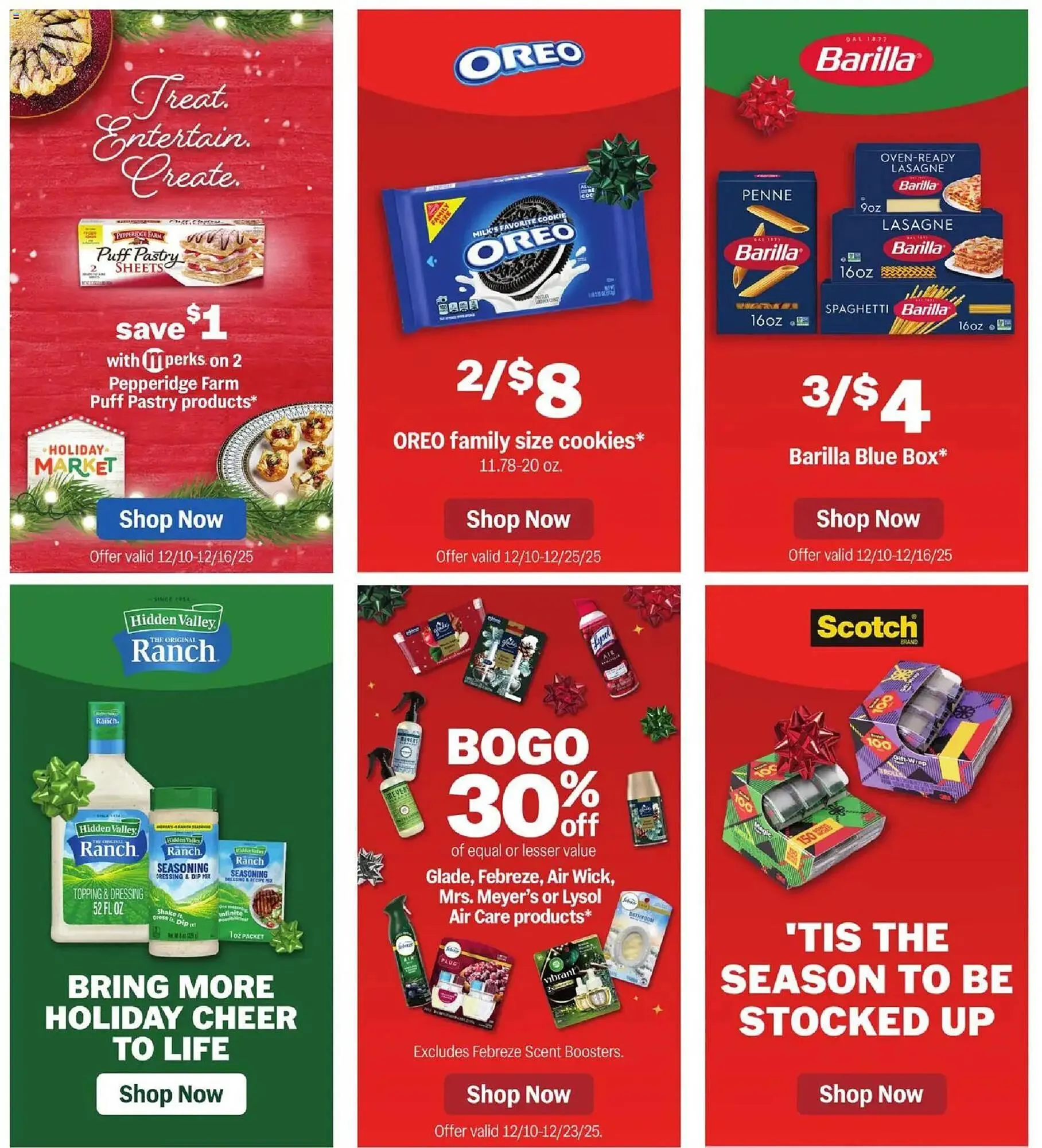Weekly ad Meijer weekly ad from December 10 to December 16 2025 - Page 42