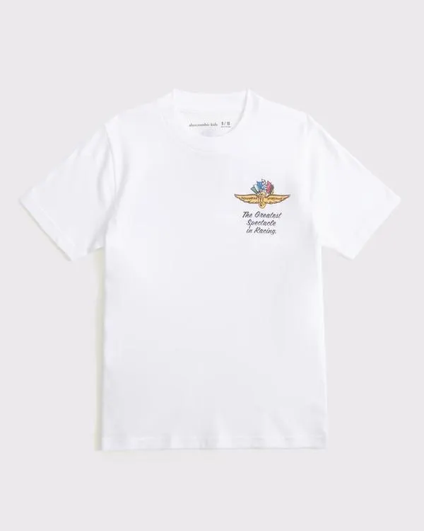 indianapolis 500 graphic tee