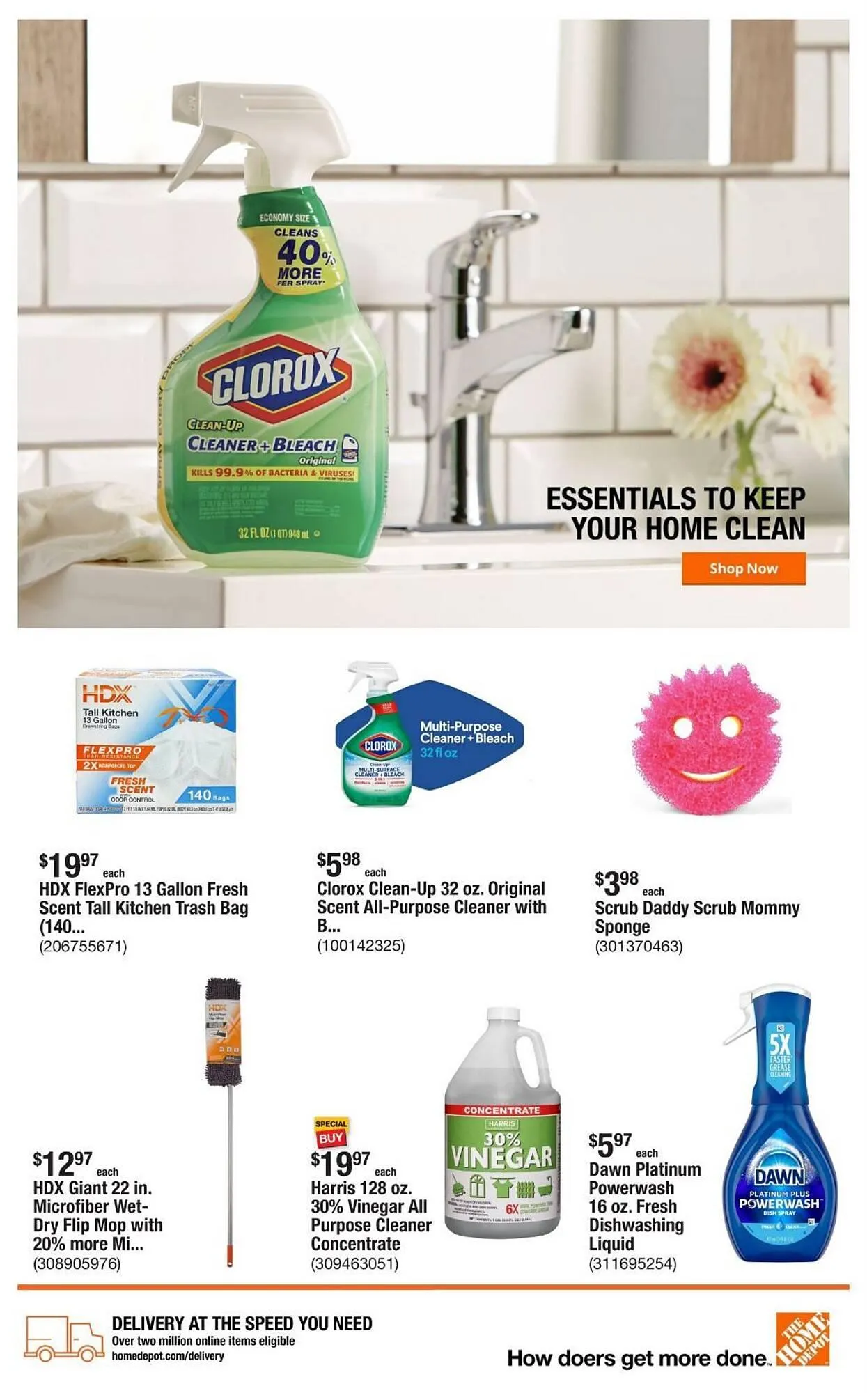 Catálogo de The Home Depot Weekly Ad 10 de julio al 17 de julio 2025 - Página 10