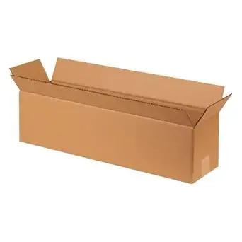 AVIDITI Shipping Boxes Large 20"L x 8"W x 6"H, 25-Pack | Corrugated Cardboard Box for Packing, Moving and Storage 20x8x6 2086