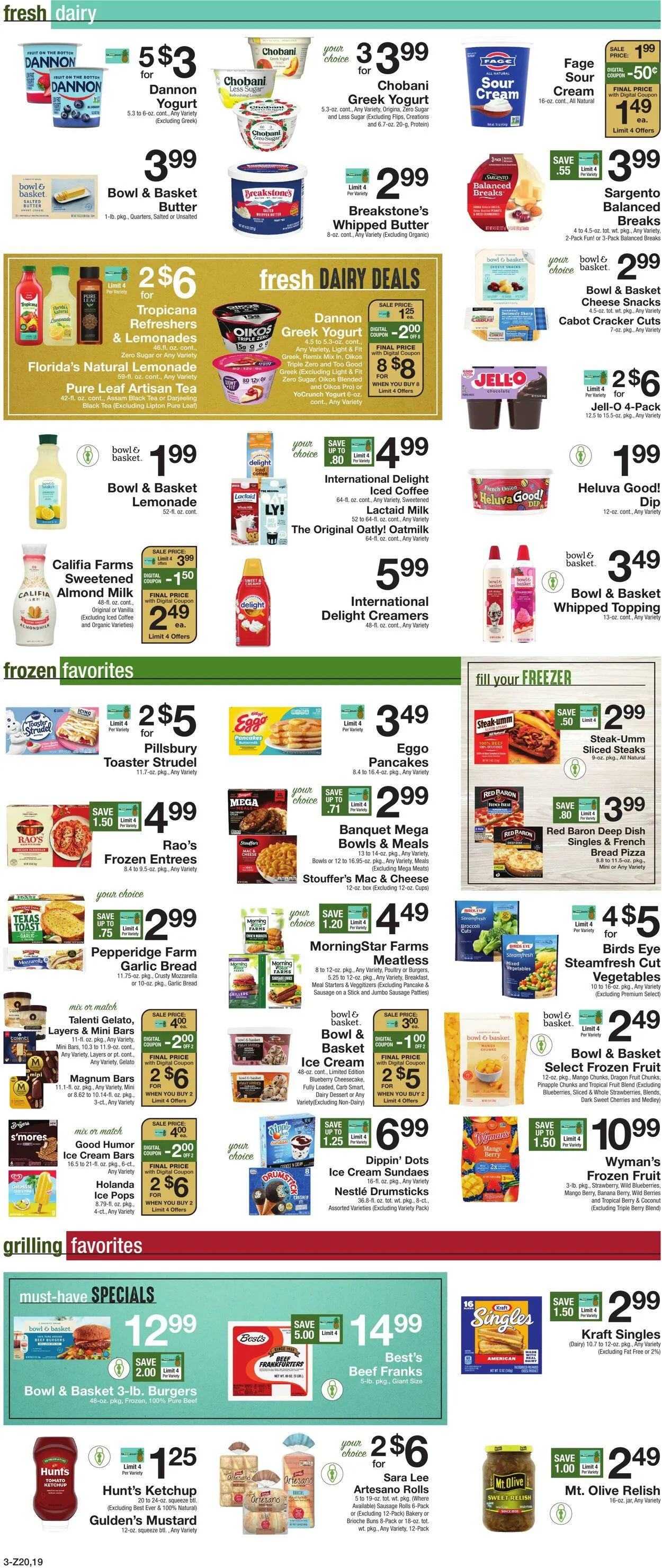 Weekly ad Gerrity's Supermarkets Current weekly ad from May 8 to May 15 2025 - Page 3