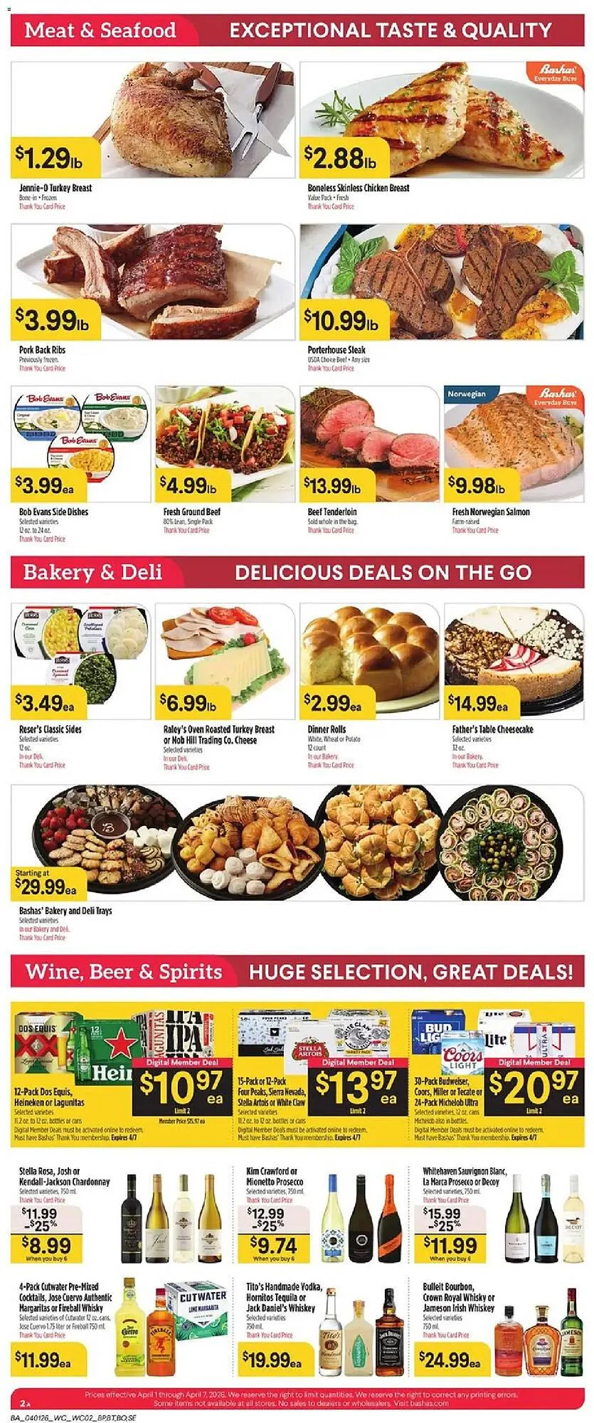 Weekly ad Bashas' weekly ad from April 1 to April 8 2026 - Page 3