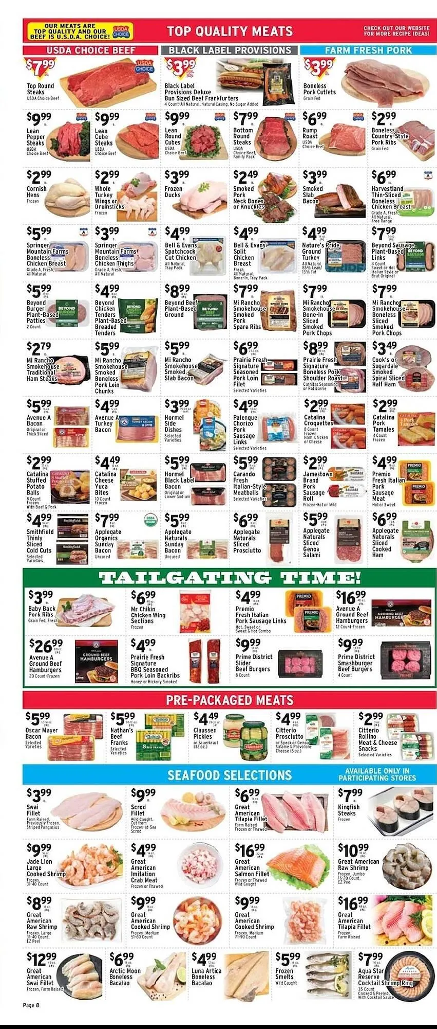 Weekly ad Met Foodmarkets weekly ad from November 23 to November 29 2025 - Page 8