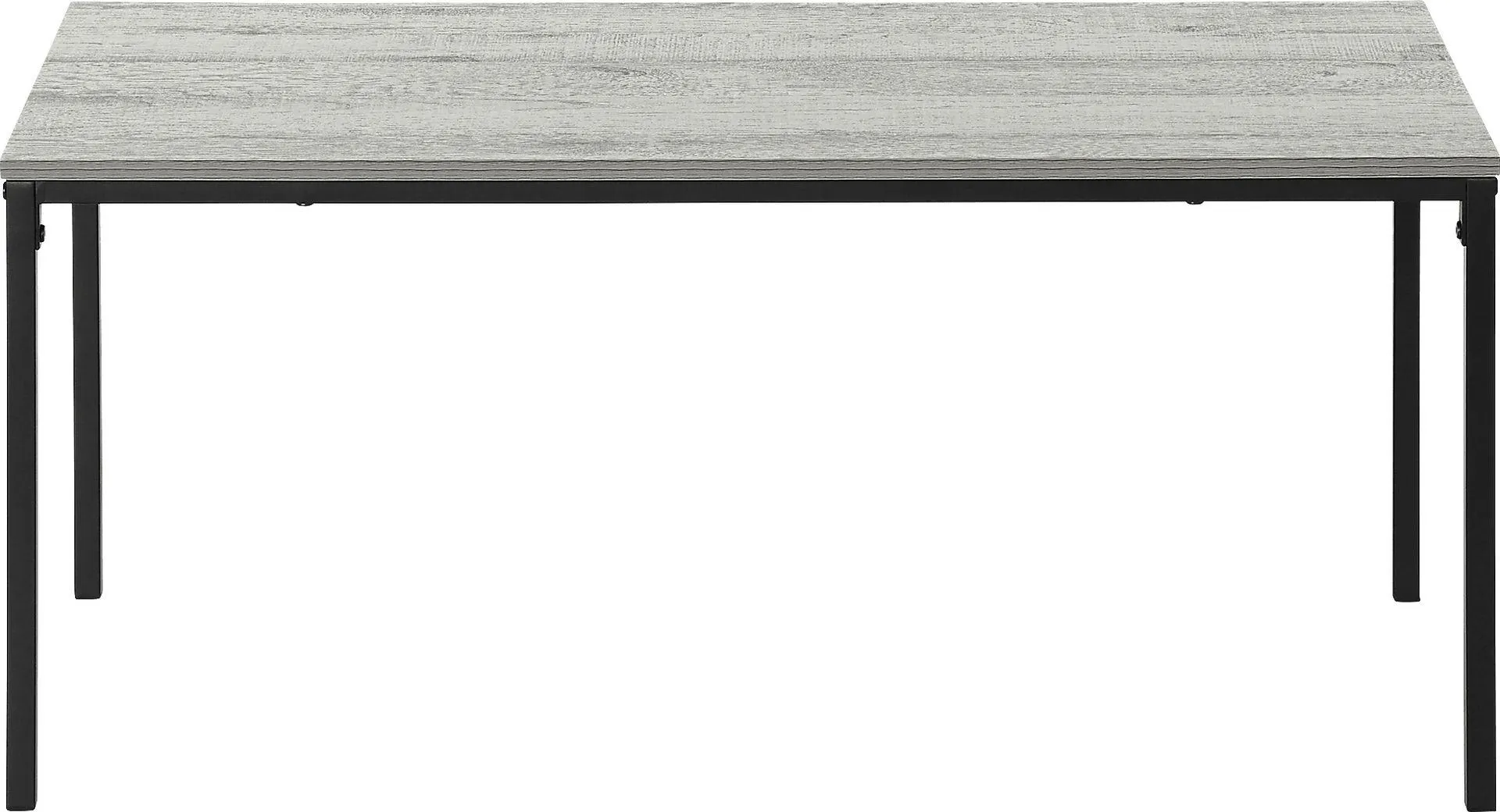 Woodroffe Gray Cocktail Table