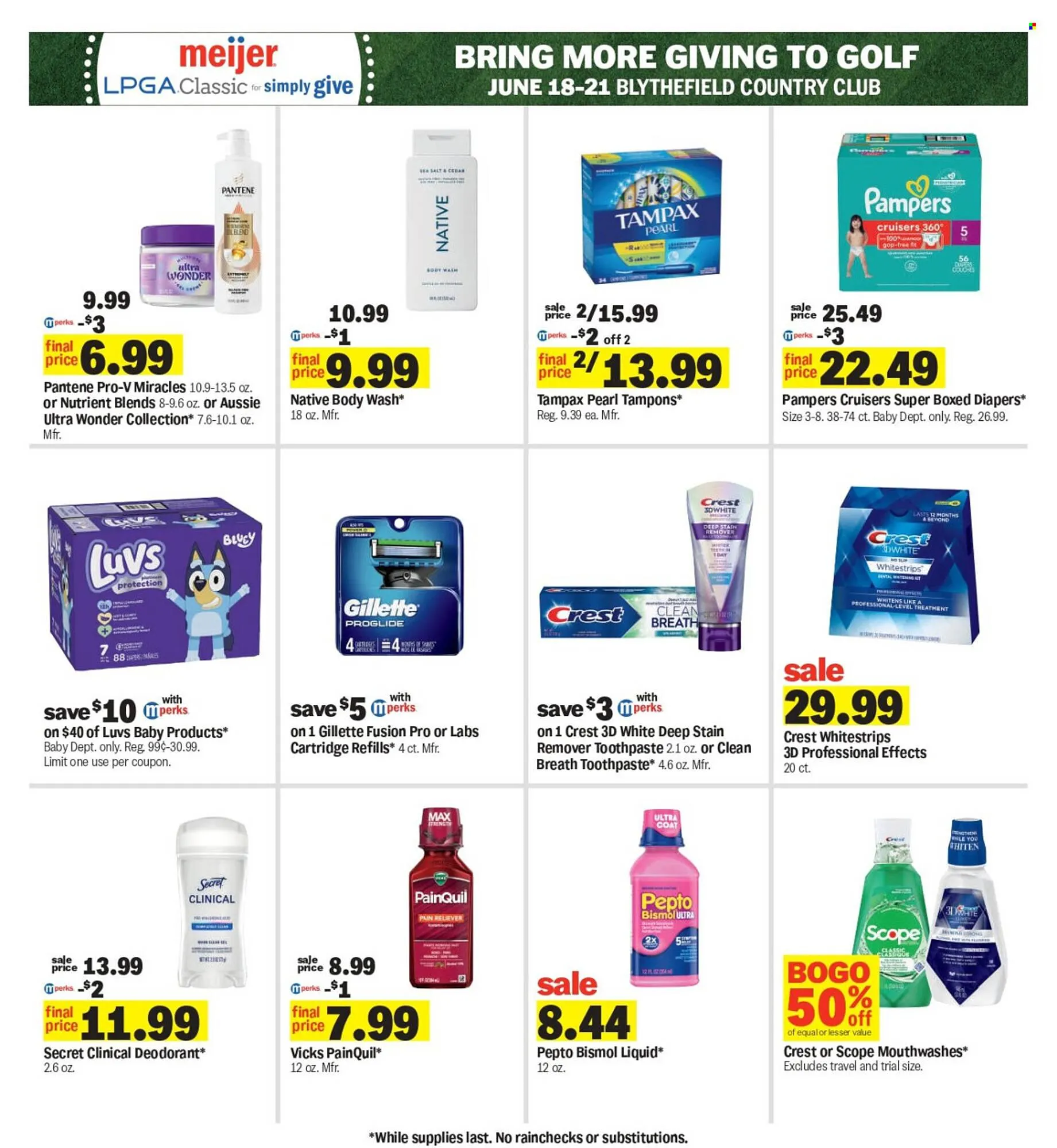 Weekly ad Meijer weekly ad from June 10 to June 16 2026 - Page 29