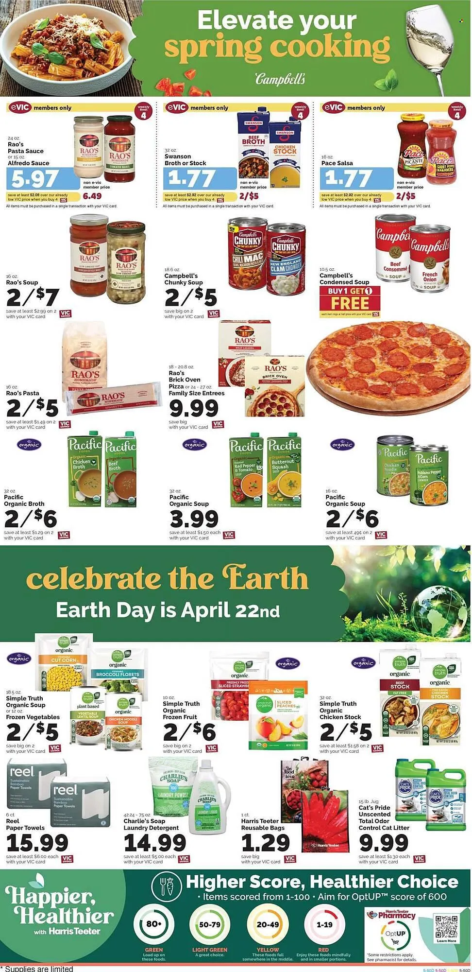 Weekly ad Harris Teeter weekly ad from April 15 to April 21 2026 - Page 10