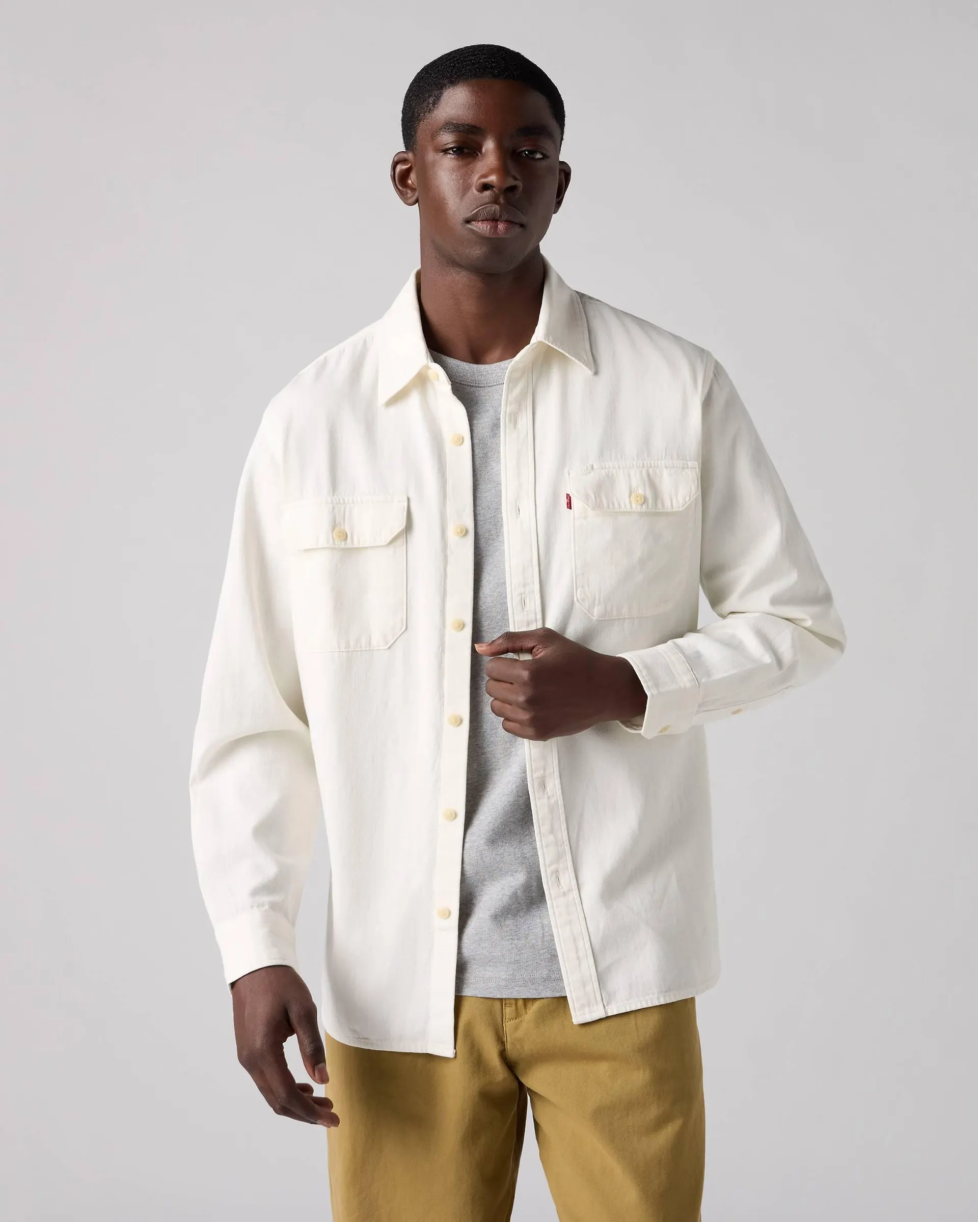 Jackson Worker Overshirt