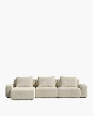 Kaye Sectional Sofa L