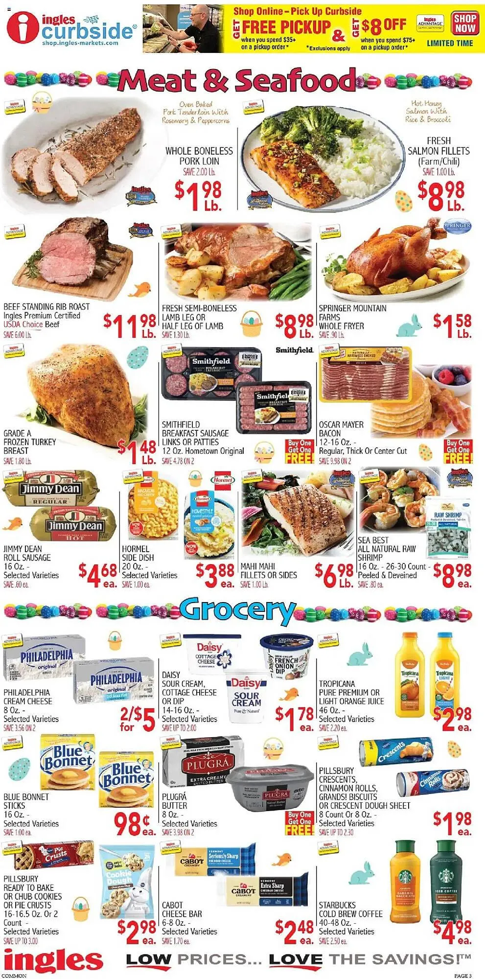 Weekly ad Ingles Markets Weekly Ad from April 16 to April 22 2025 - Page 3