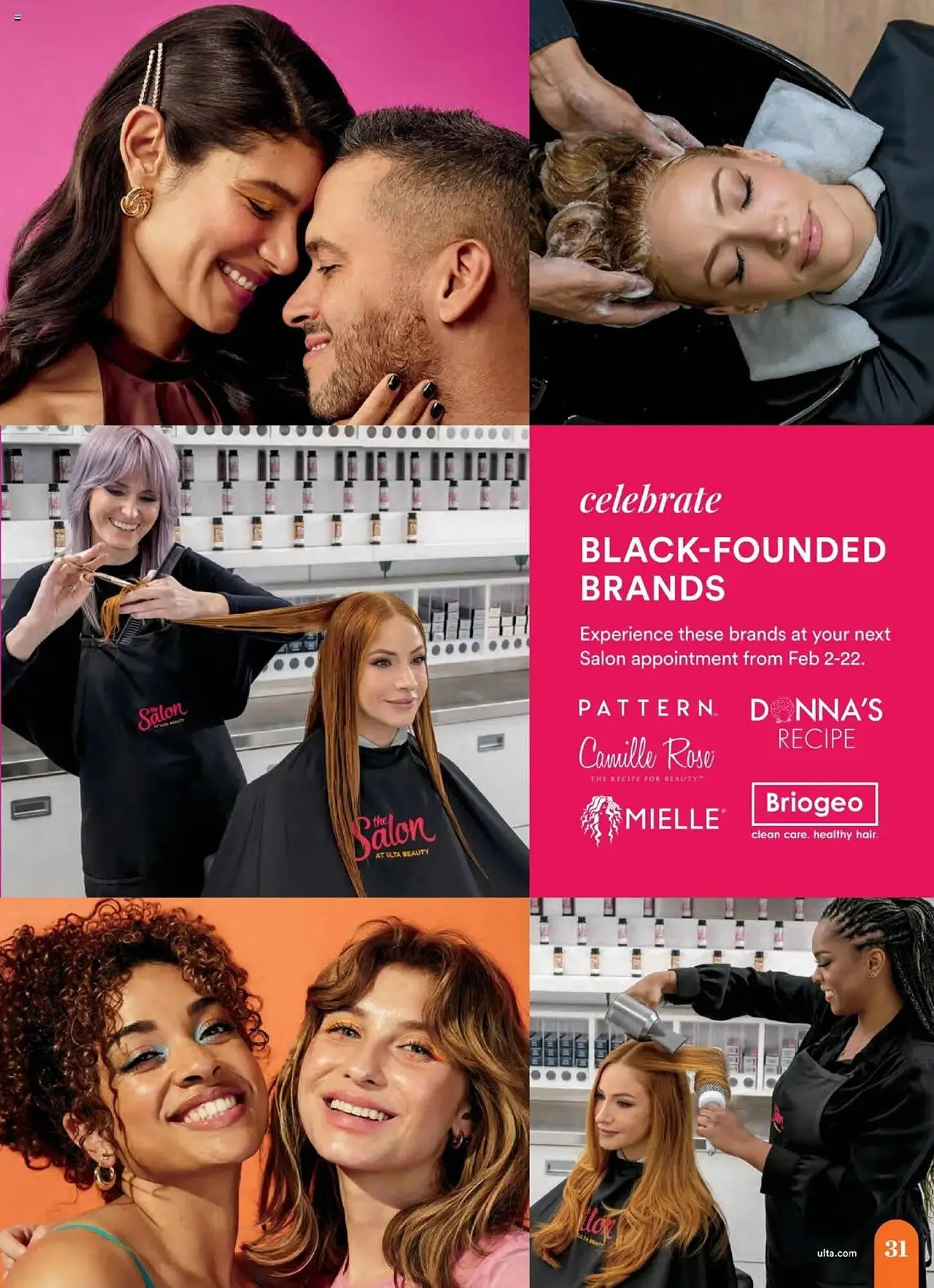 Weekly ad Ulta Beauty Weekly Ad from February 2 to February 22 2025 - Page 31