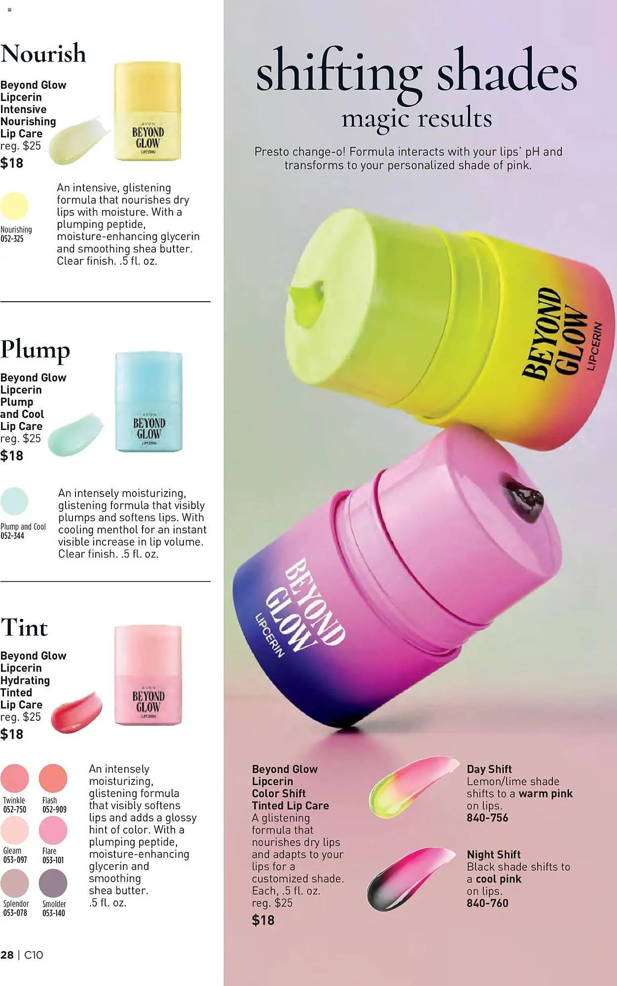 Weekly ad Avon weekly ad from May 6 to May 20 2026 - Page 28