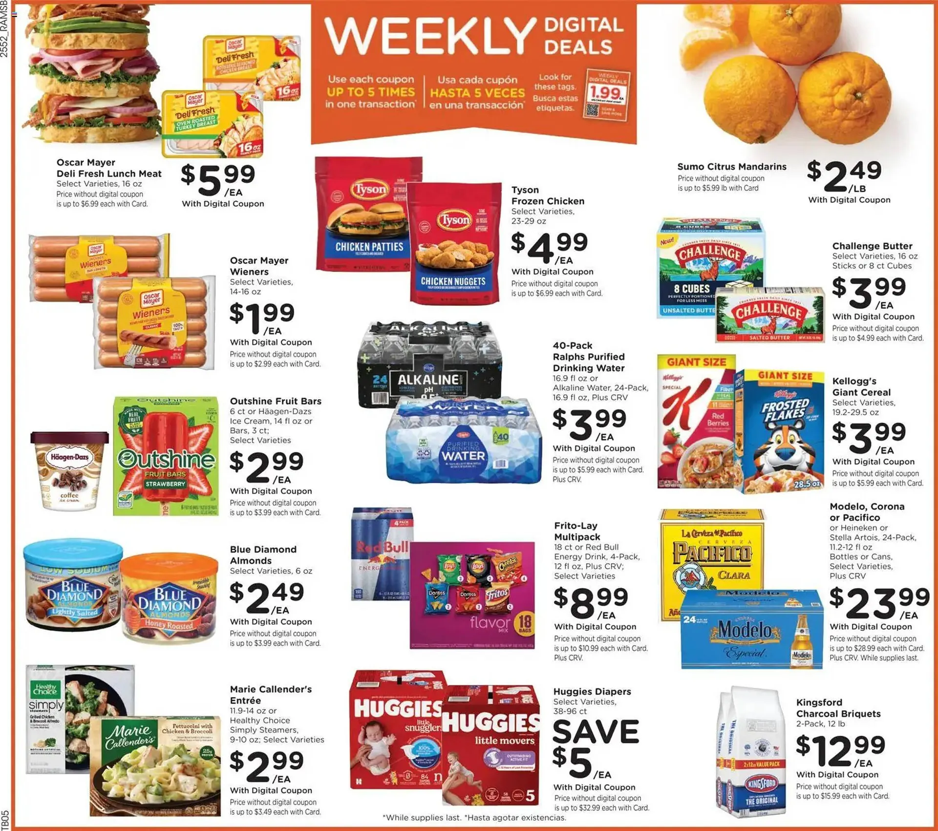 Weekly ad Ralphs weekly ad from January 28 to February 3 2026 - Page 2