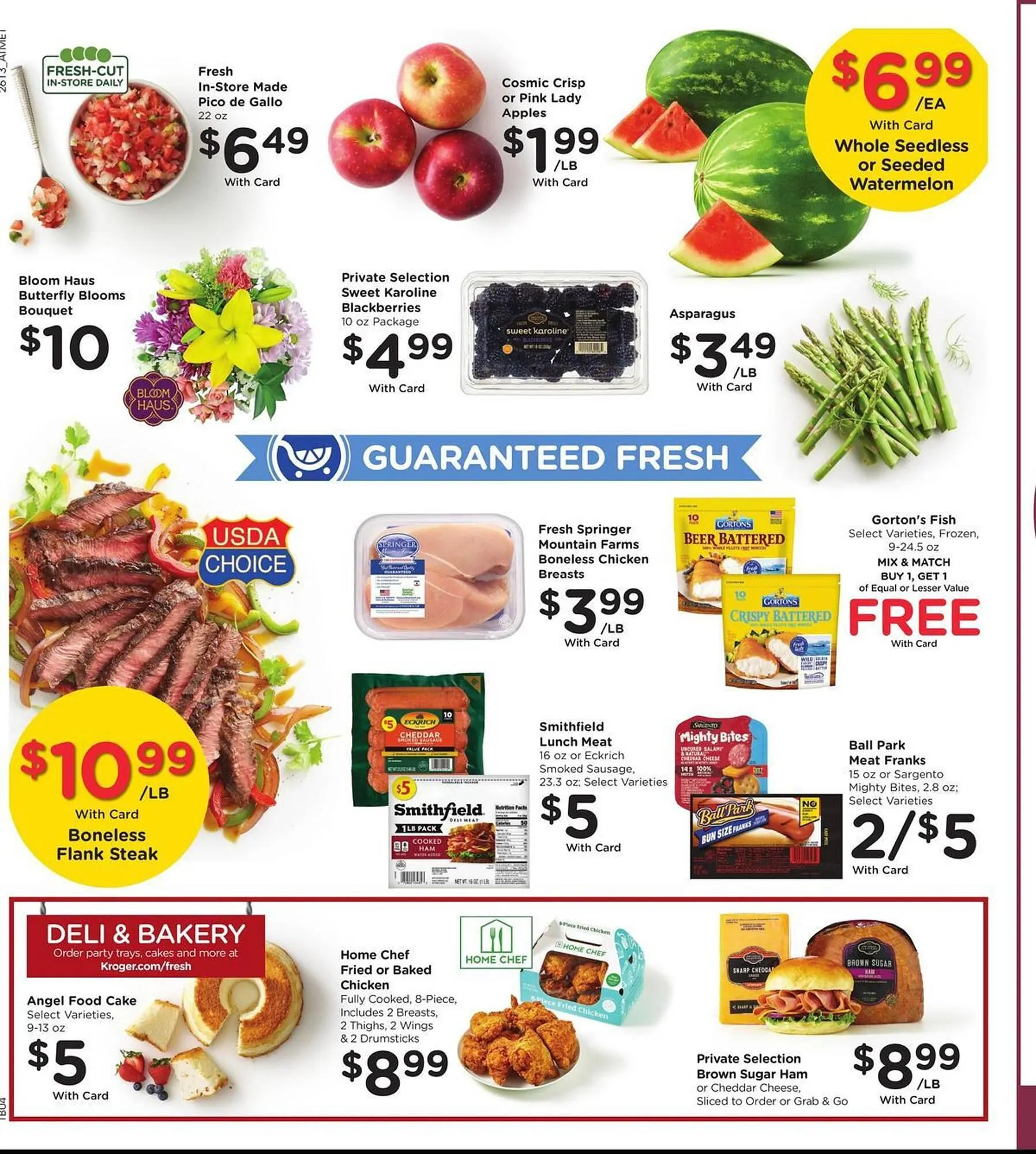 Weekly ad Kroger weekly ad from April 29 to May 5 2026 - Page 14