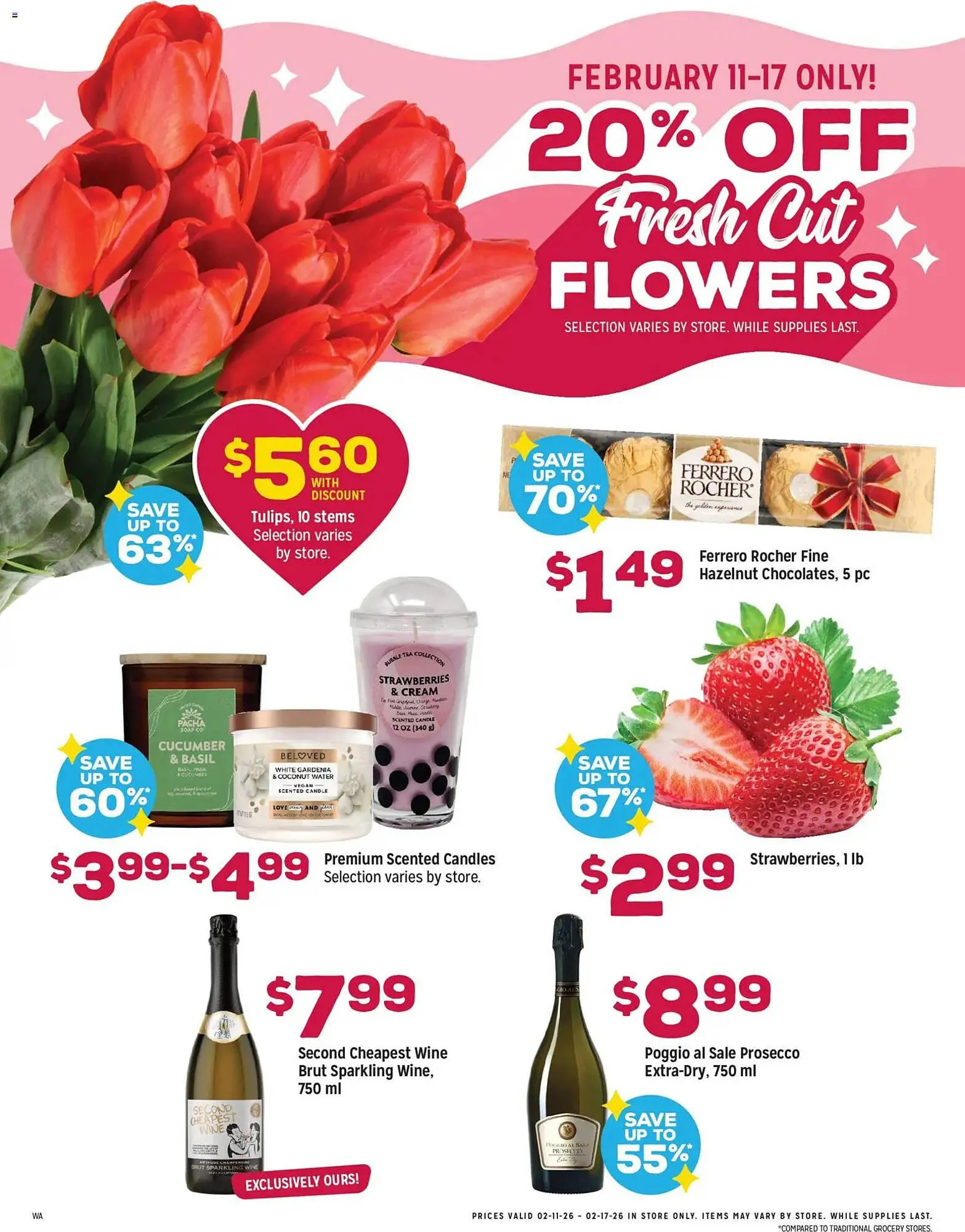 Weekly ad Grocery Outlet weekly ad from February 11 to February 18 2026 - Page 2