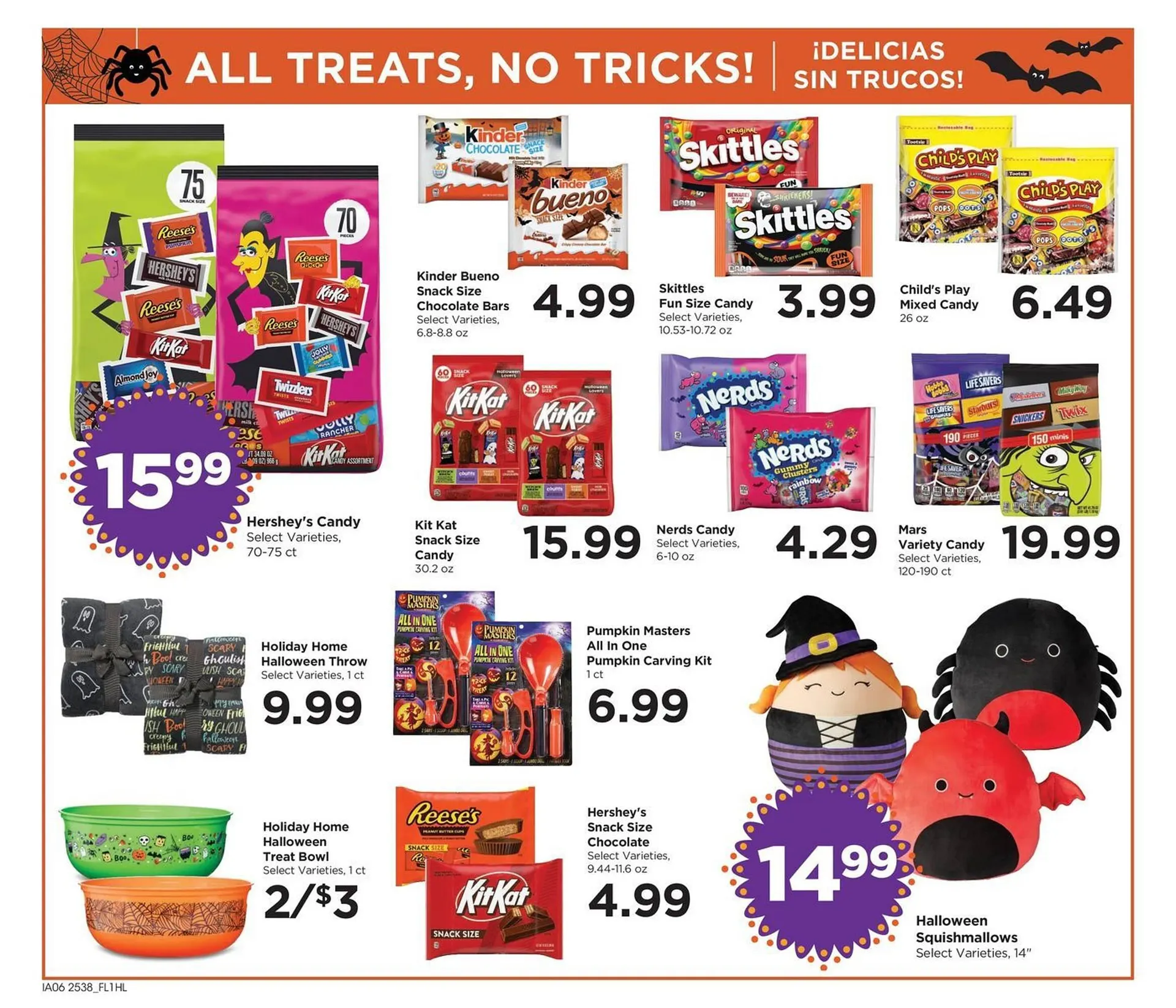 Weekly ad Foods Co weekly ad from October 22 to October 28 2025 - Page 9