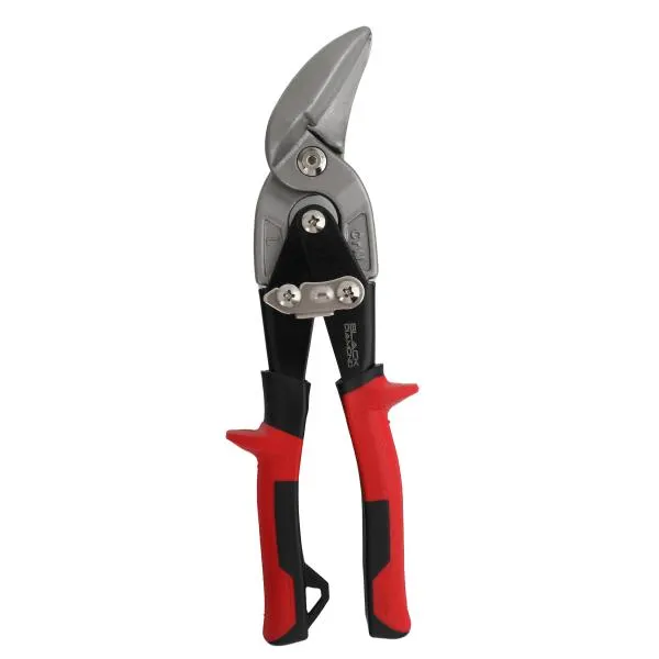 Aviation Snips Left Cut Offset