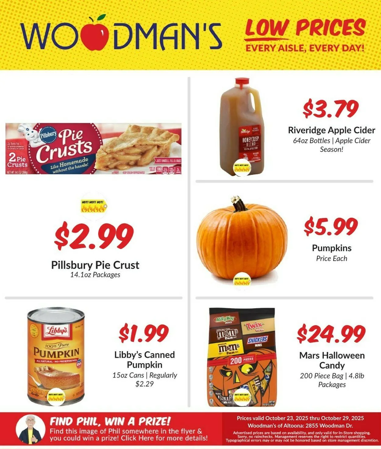 Woodmans Market - ALTOONA, WI - 1