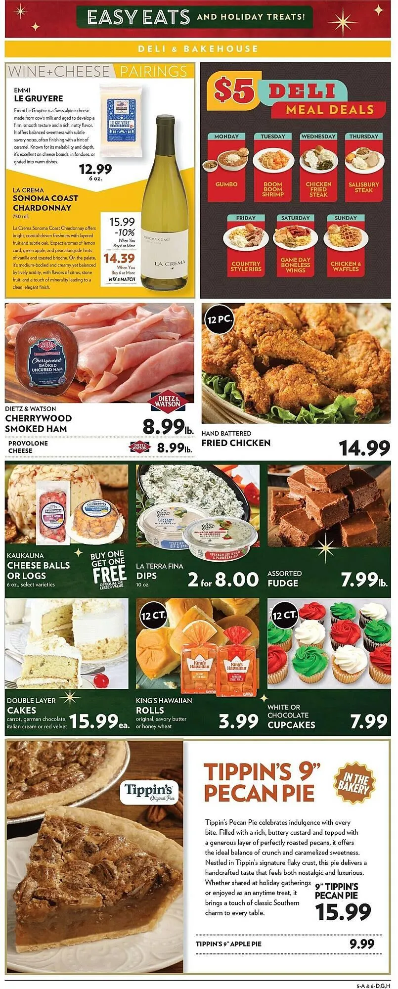 Weekly ad Reasors weekly ad from December 17 to December 24 2025 - Page 5