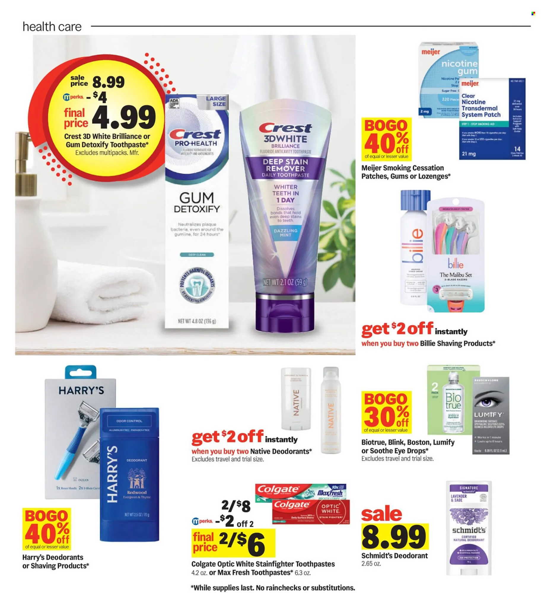 Weekly ad Meijer weekly ad from February 4 to February 10 2026 - Page 37