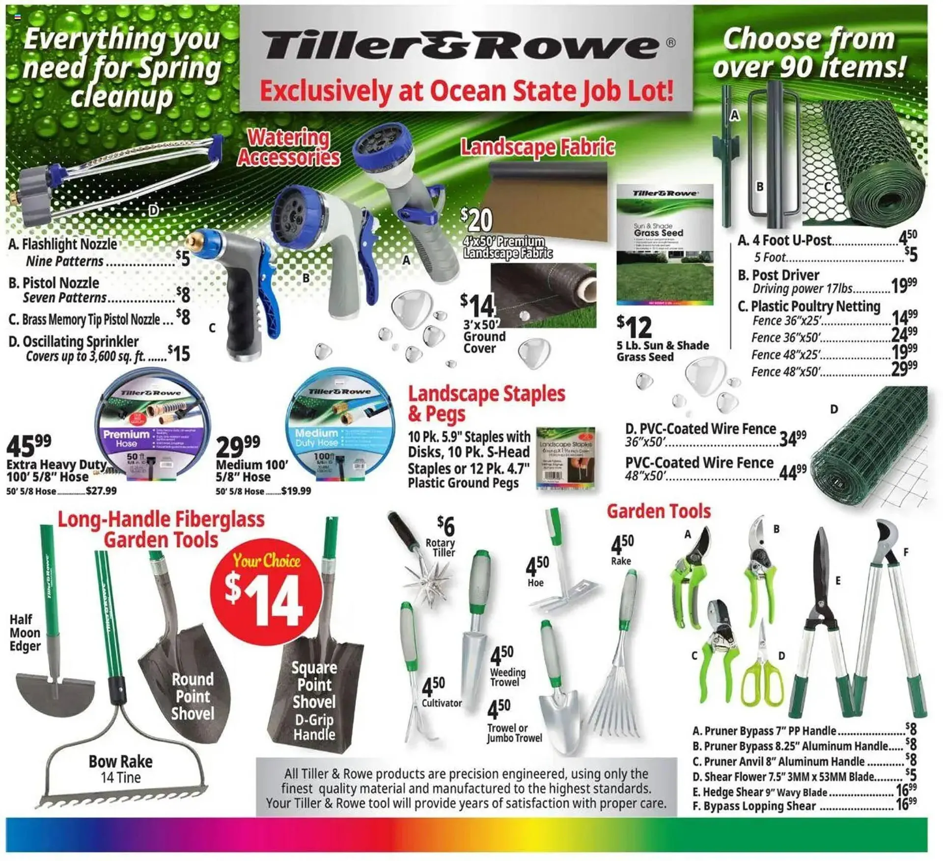 Weekly ad Ocean State Job Lot Weekly Ad from June 26 to July 2 2025 - Page 21