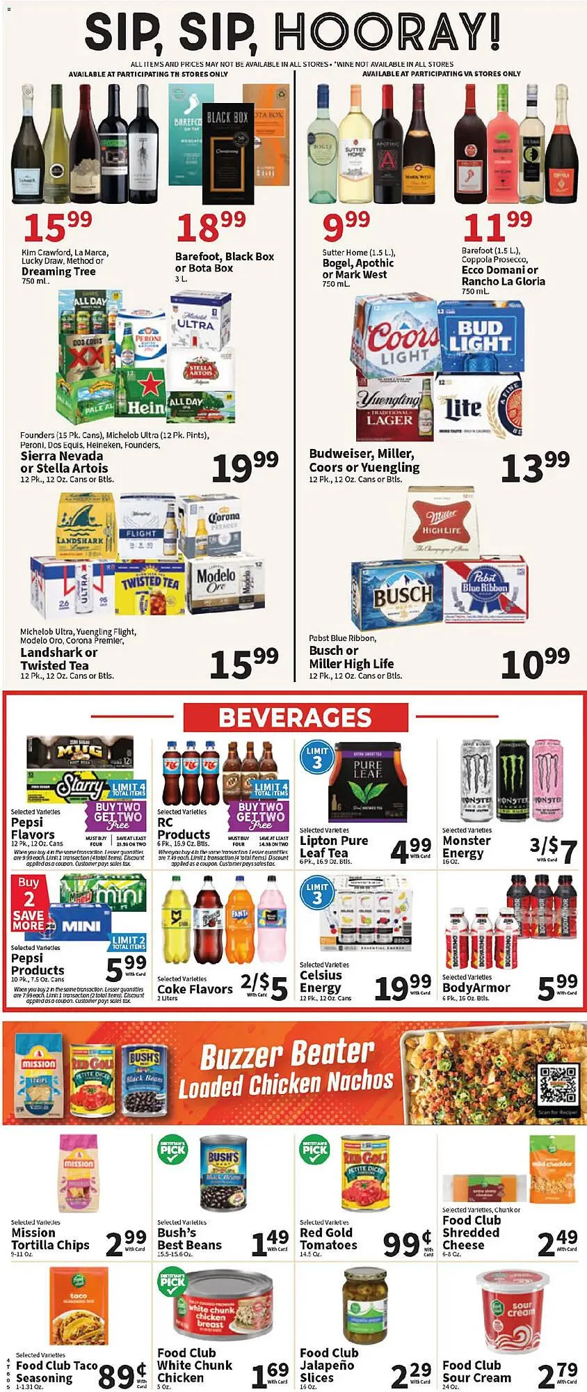 Weekly ad Food City weekly ad from March 25 to March 31 2026 - Page 6