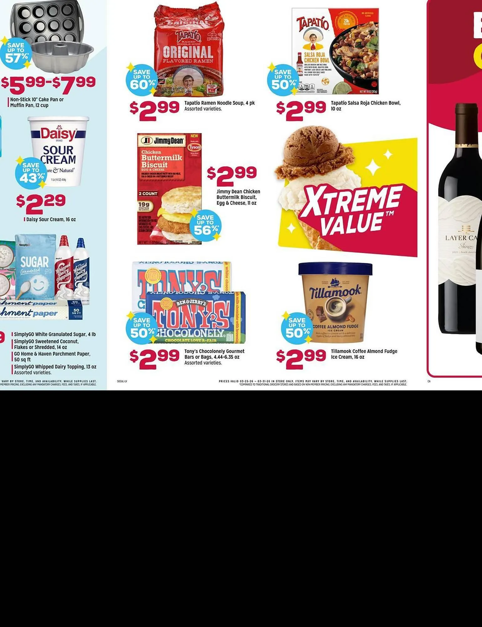 Weekly ad Grocery Outlet weekly ad from March 25 to March 31 2026 - Page 4