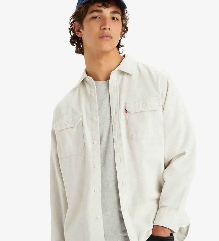 Jackson Worker Overshirt