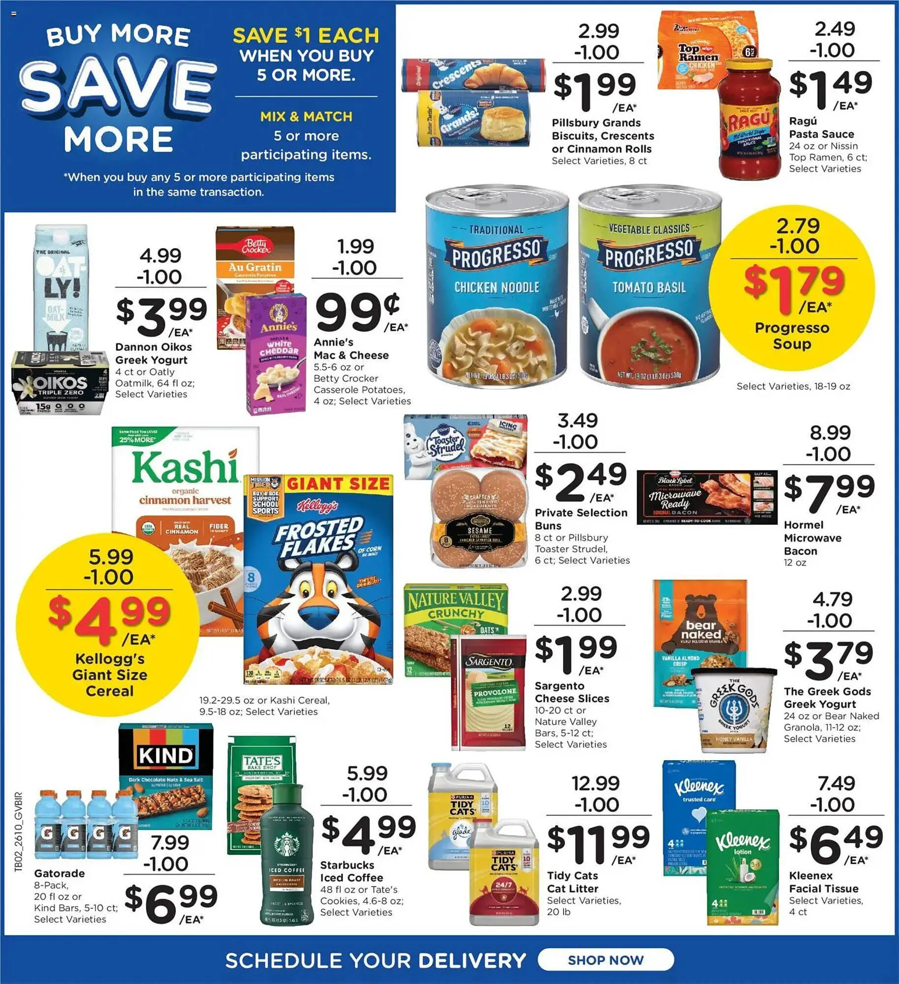 Weekly ad Kroger weekly ad from April 8 to April 14 2026 - Page 3