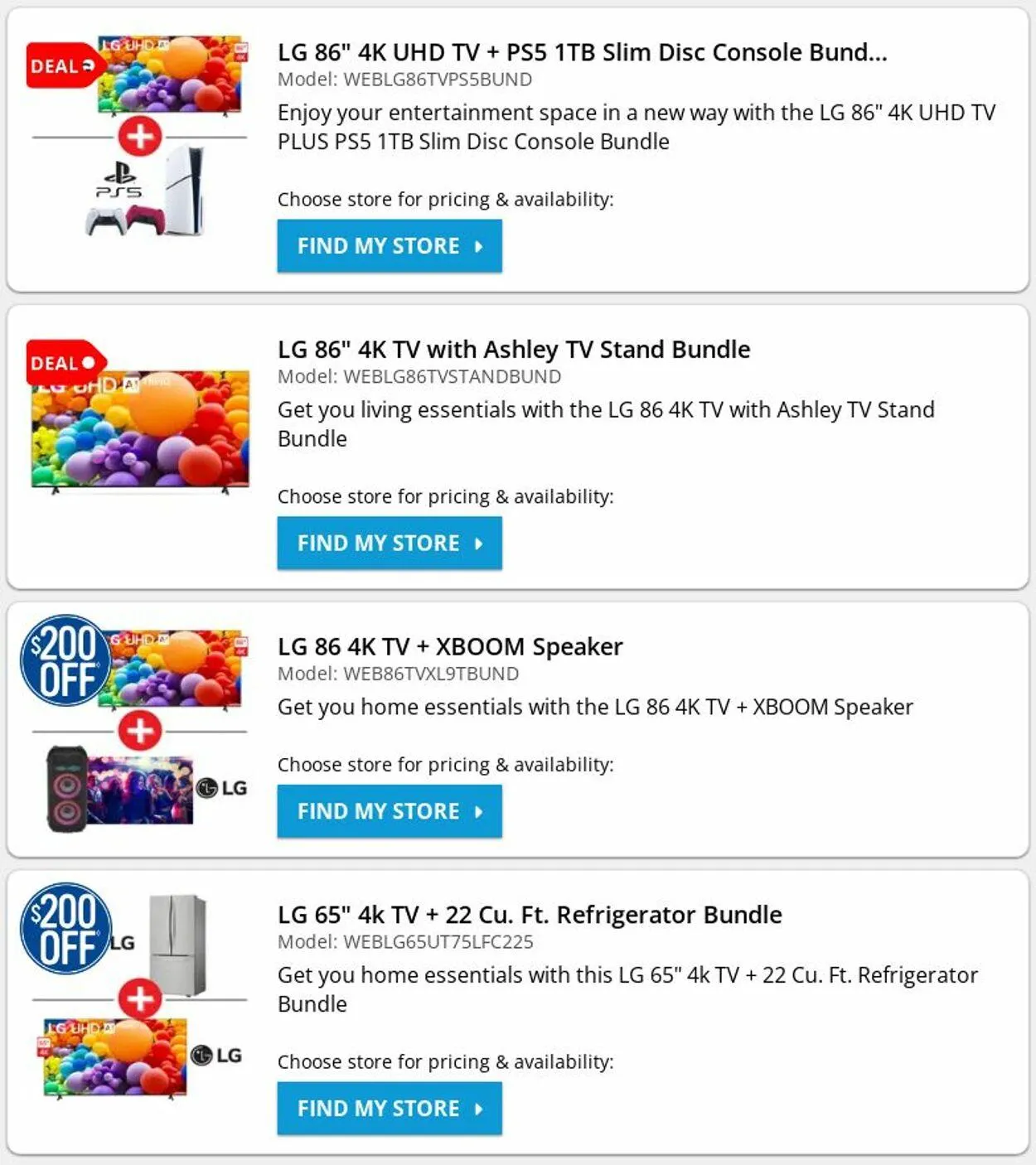 Weekly ad Rent-A-Center from May 12 to May 21 2025 - Page 5