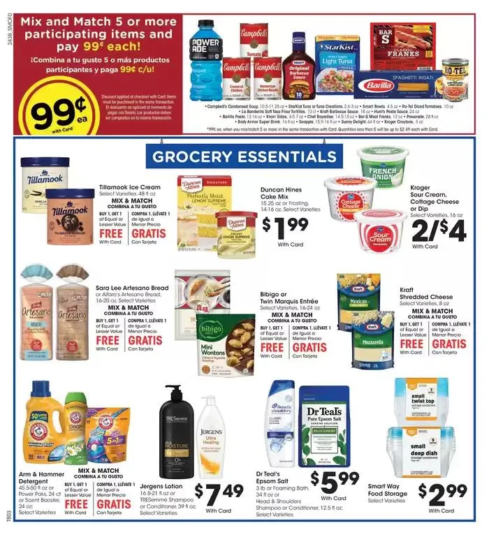 Weekly ad Our best bargains from October 23 to October 29 2024 - Page 8