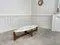Marble Coffee Table by Hugues Poignant, 1960