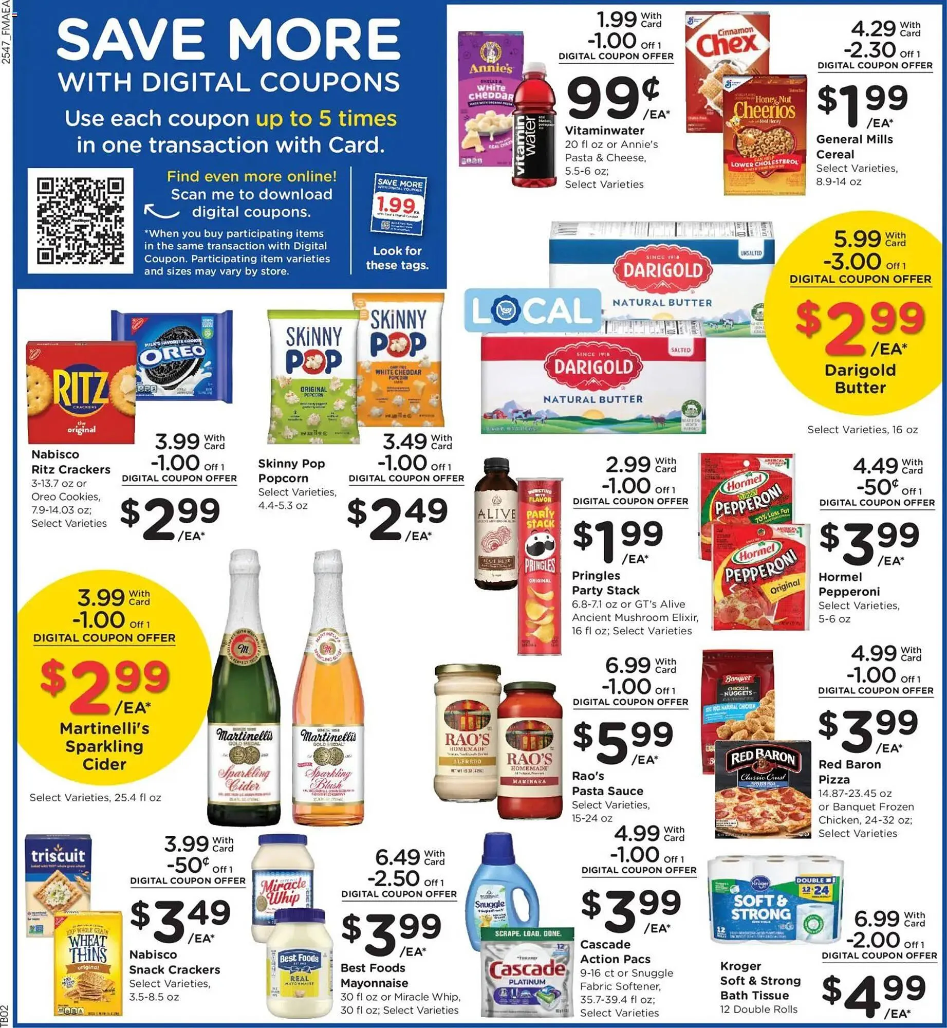 Weekly ad Fred Meyer weekly ad from December 26 to January 1 2026 - Page 3