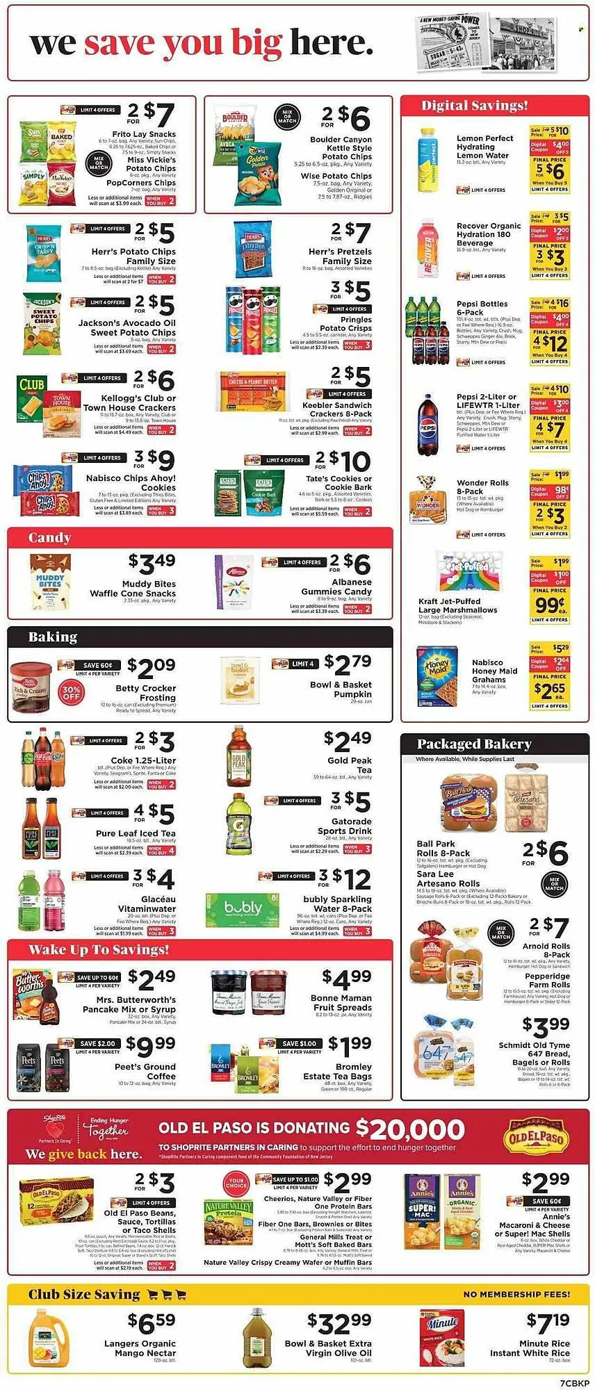 Weekly ad ShopRite Weekly Ad from August 29 to September 4 2025 - Page 9