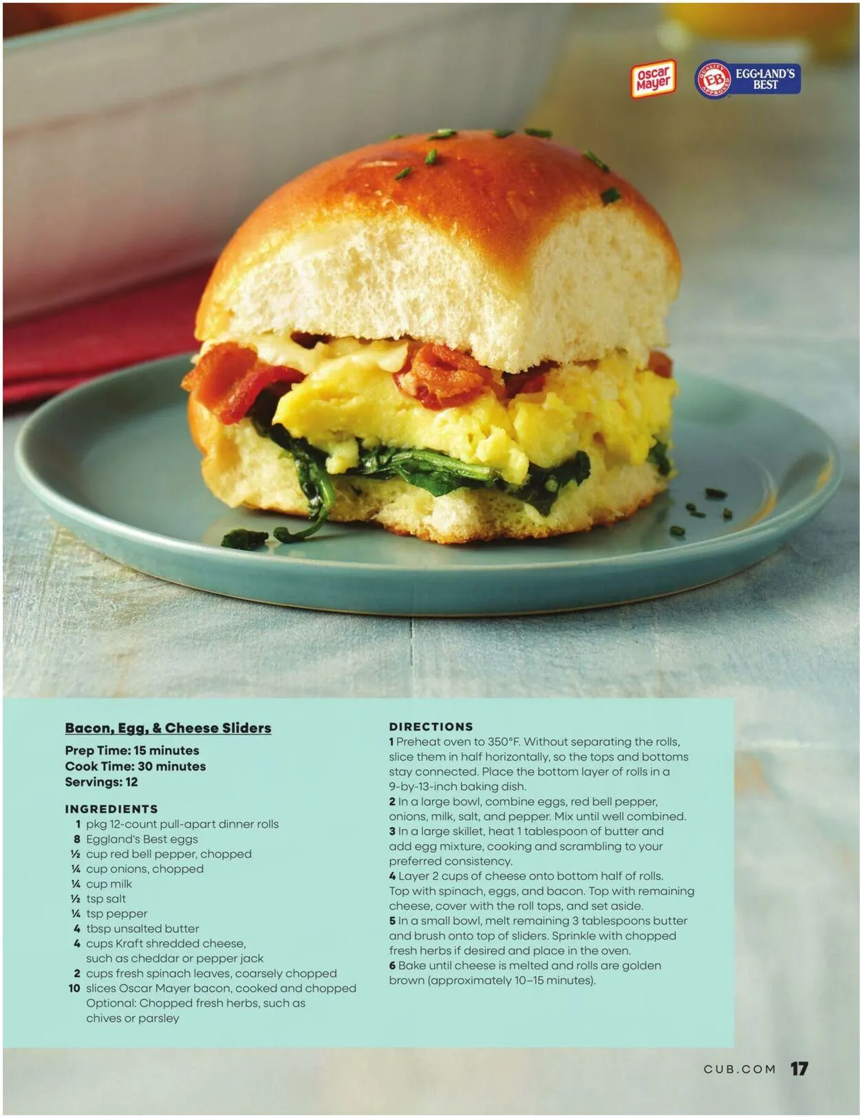 Weekly ad Cub Foods Current weekly ad from October 31 to January 9 2026 - Page 9