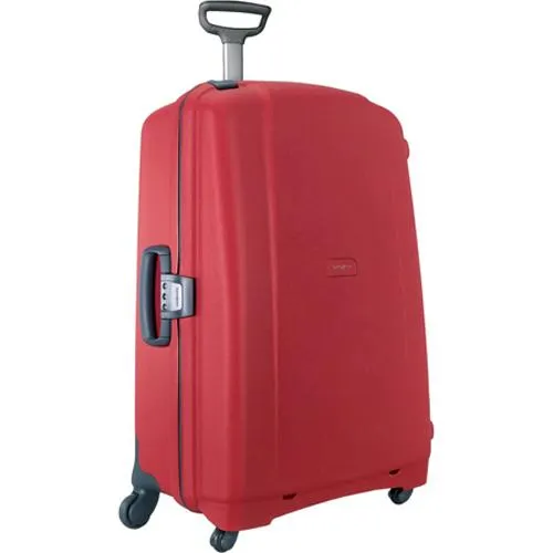 Samsonite FLite GT Spinner 31 Suitcase (Red) - Open Box