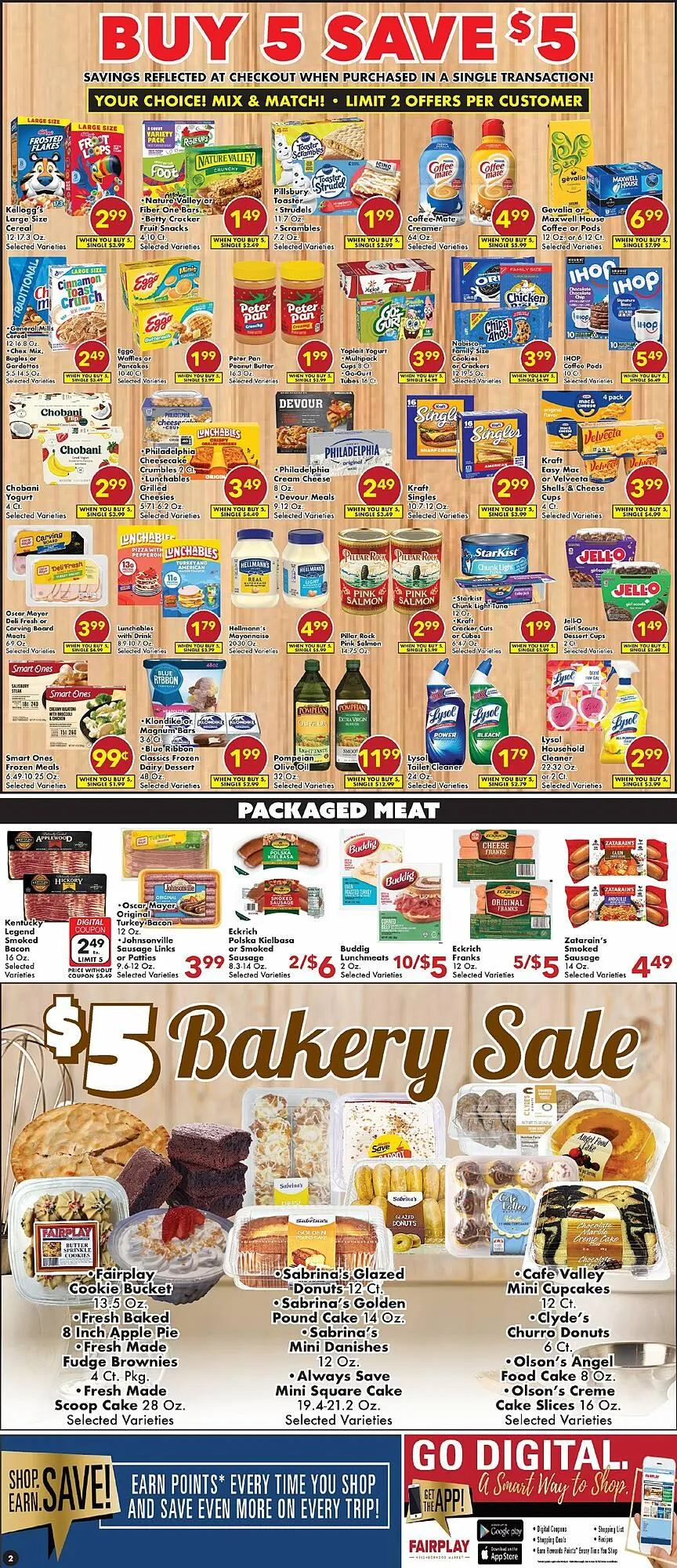 Weekly ad Fairplay Weekly Ad from March 5 to March 11 2025 - Page 2